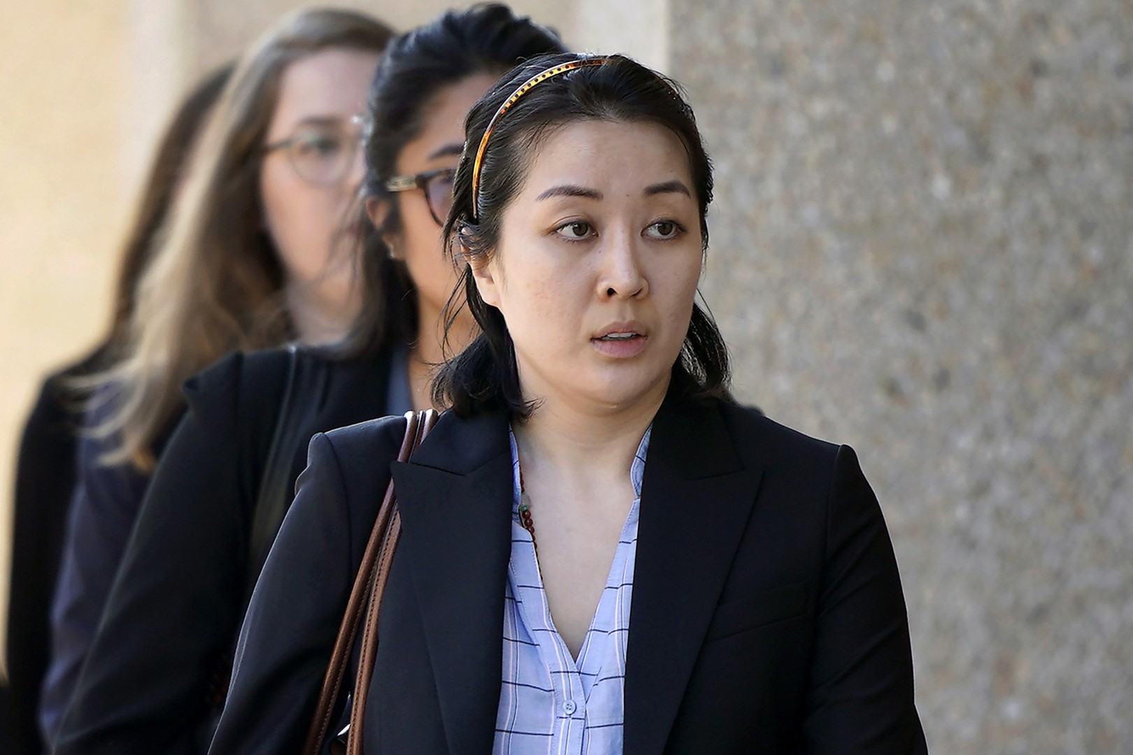 Chinese American Property Heiress Tiffany Li Lured Her Children S