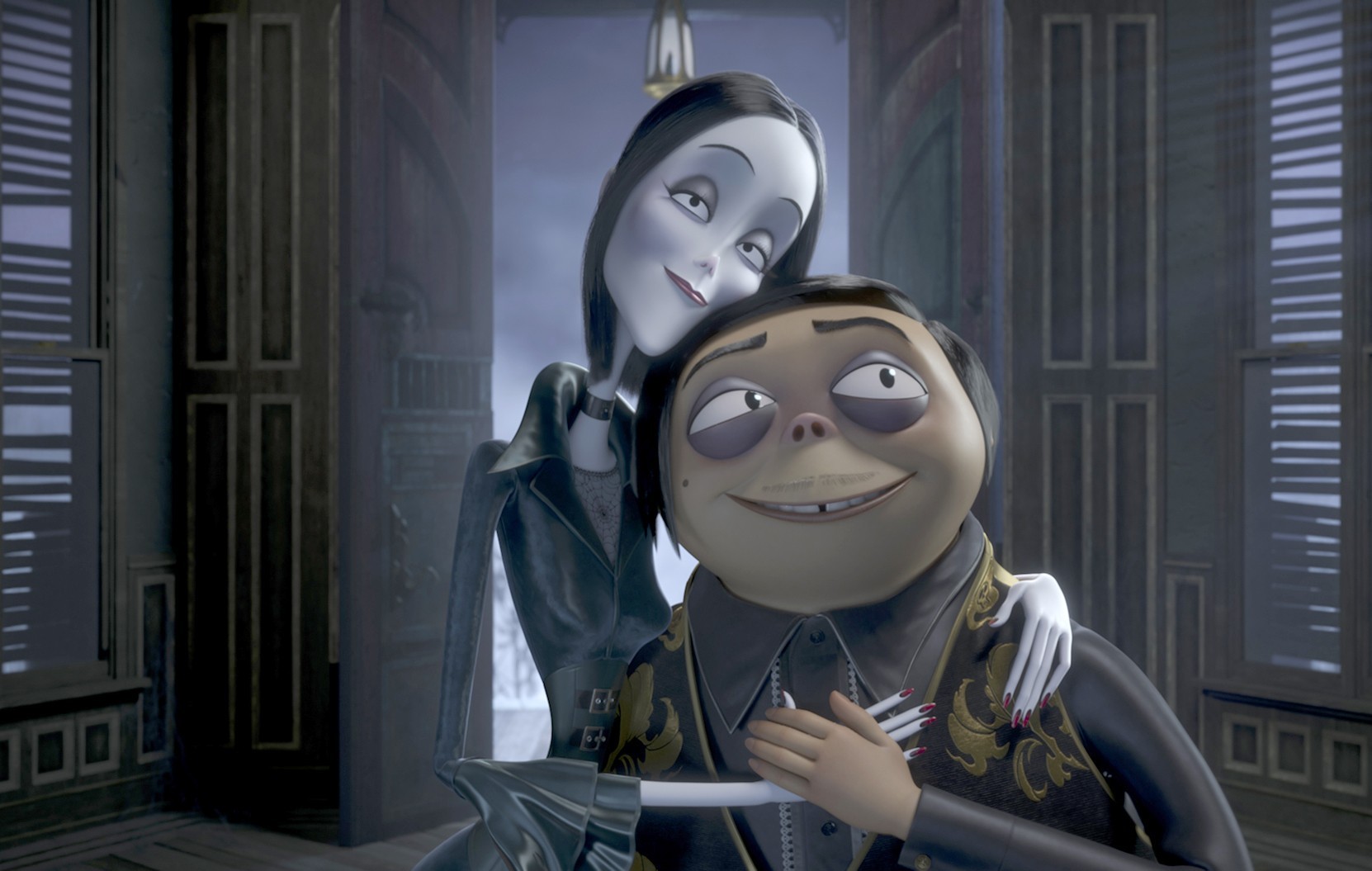 The Addams Family film review: animated feature's lack of black humour  means it's low on laughs | South China Morning Post