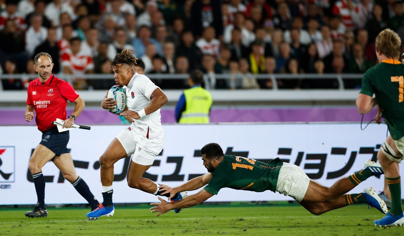 South Africa Beat England To Win Rugby World Cup South China Morning Post