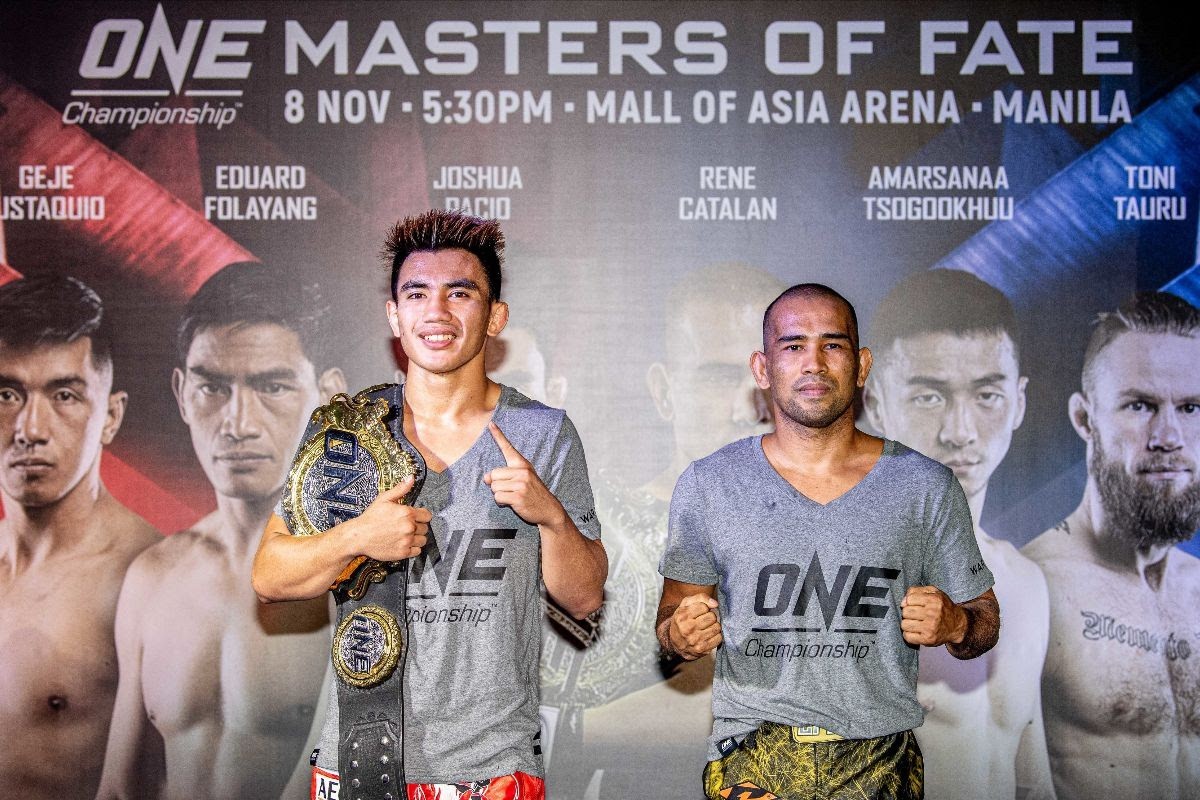 One Championship live stream: Masters of Fate in Manila | South China  Morning Post