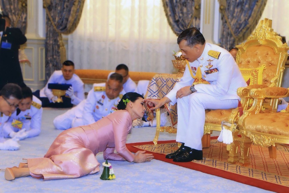 Thai King Maha Vajiralongkorn 5 Things To Know About His Wealth His 4 Marriages And His 546 67 Carat Diamond South China Morning Post