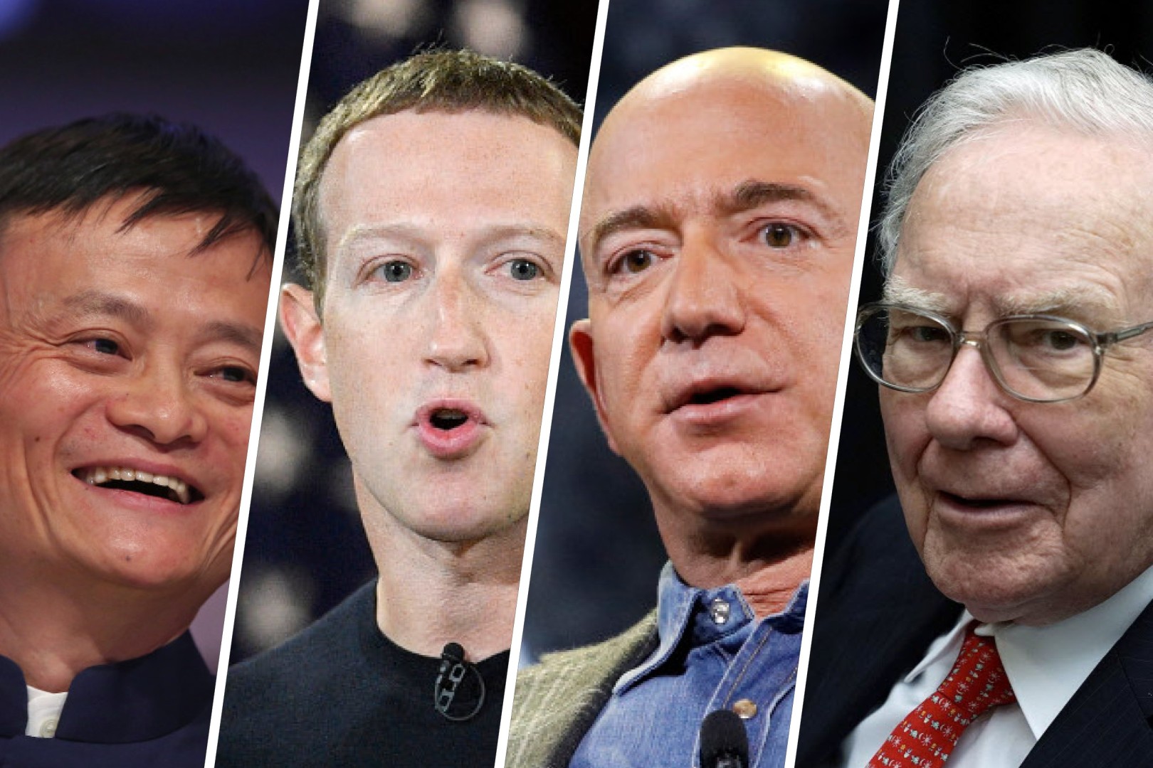 No Supercars Please We Re Rich Jeff Bezos Mark Zuckerberg Jack Ma And 7 More Billionaires Who Choose To Drive Cheap Modest Cars South China Morning Post