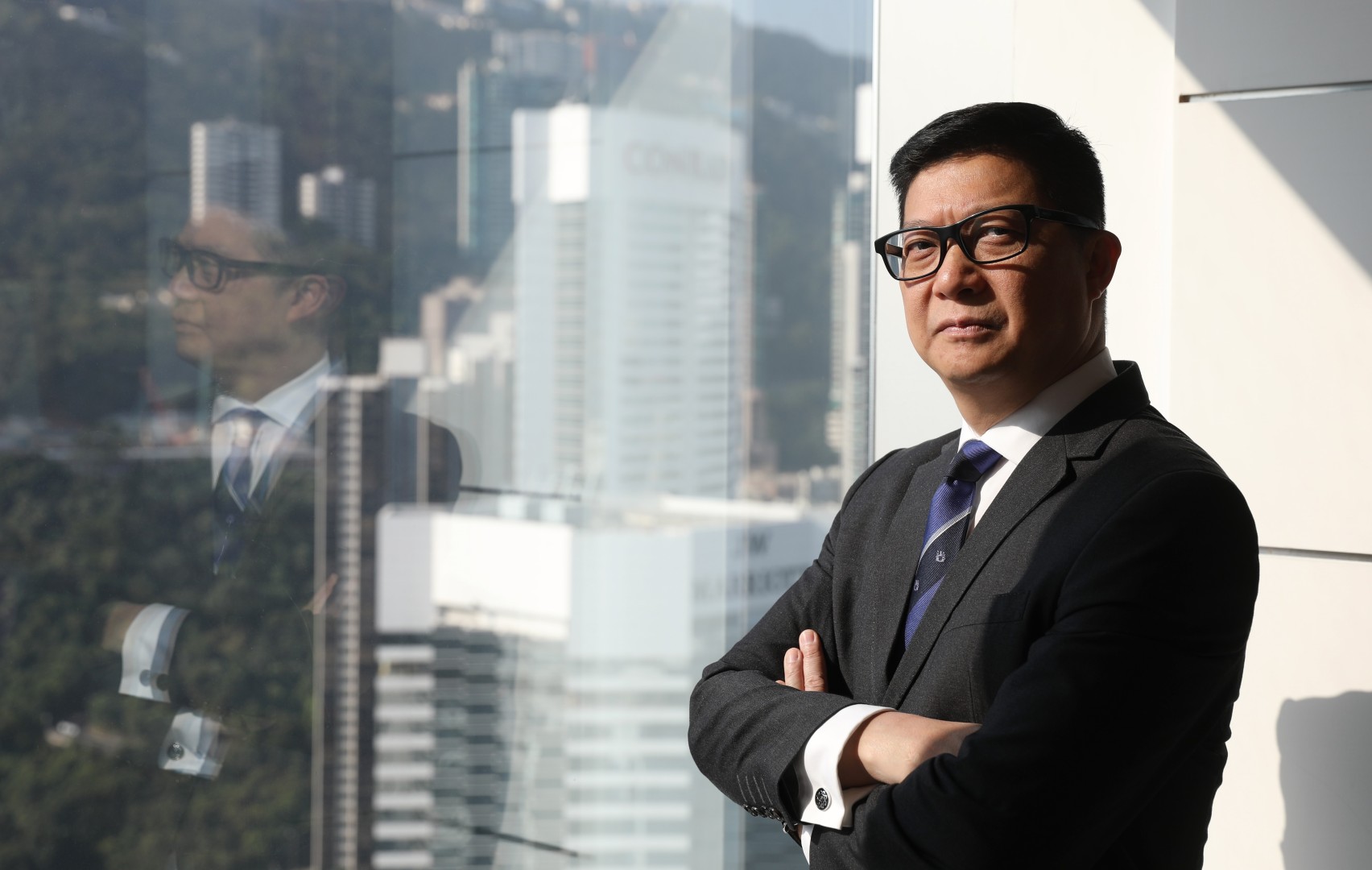 New Police Chief Faces Challenge Of Ending Unrest And Winning Trust South China Morning Post