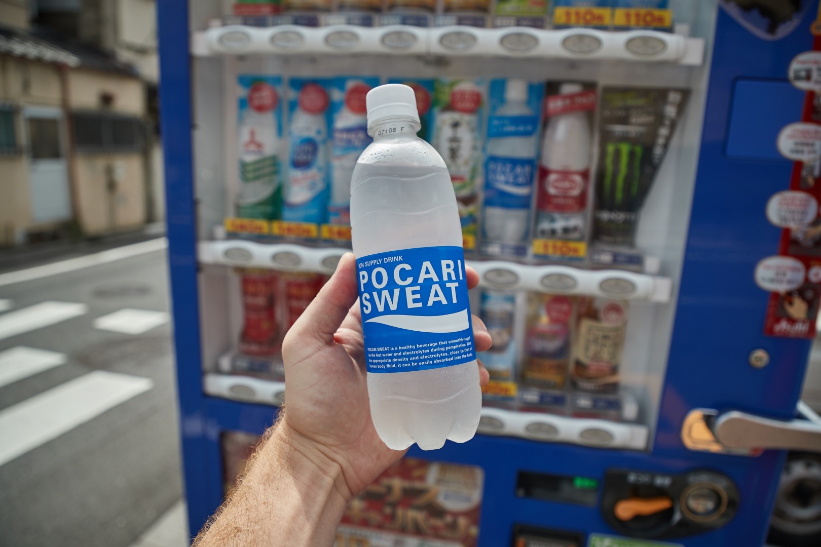 Pocari Sweat How The Iconic Sports Drink Huge In Asia Became One Of Japan S Most Successful Beverages South China Morning Post
