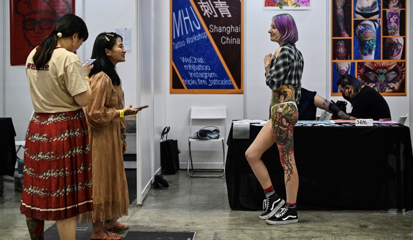 Malaysia Tattoo Expo 2019 - mariubuyana