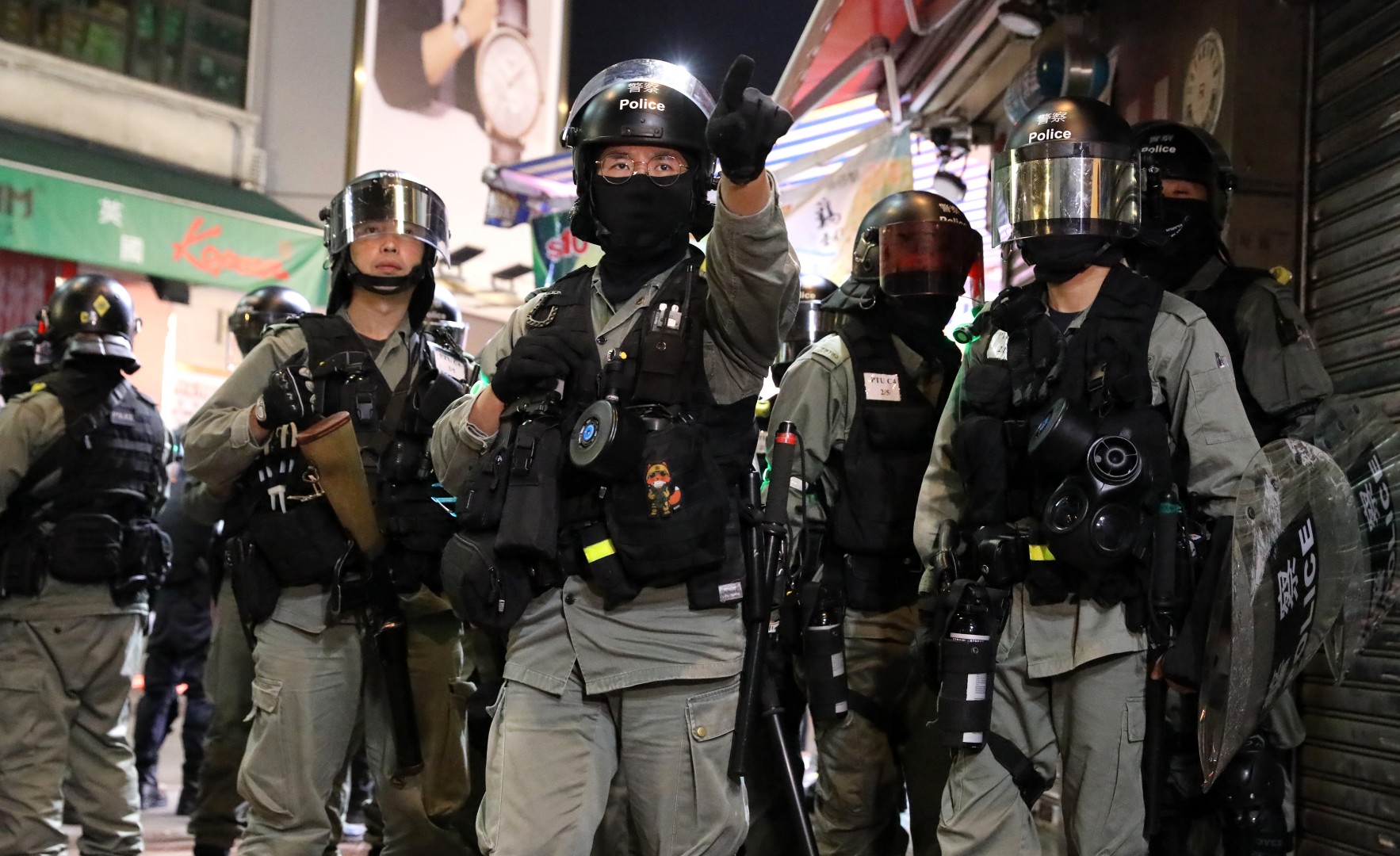Almost Hk 1 Billion Spent On Police Overtime Pay Since Hong Kong Protests Broke Out In June South China Morning Post