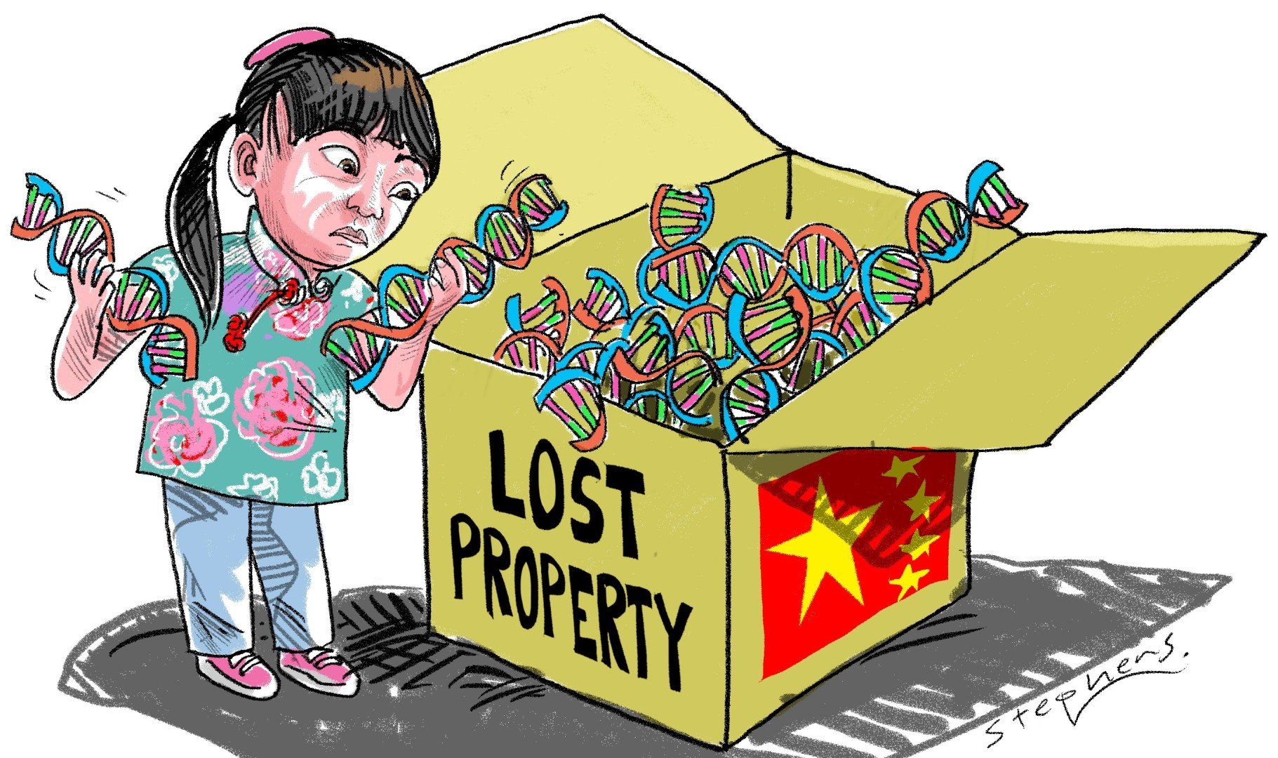 China's one-child policy left countless children bereft. It can help to ease the pain of loss | South China Morning Post