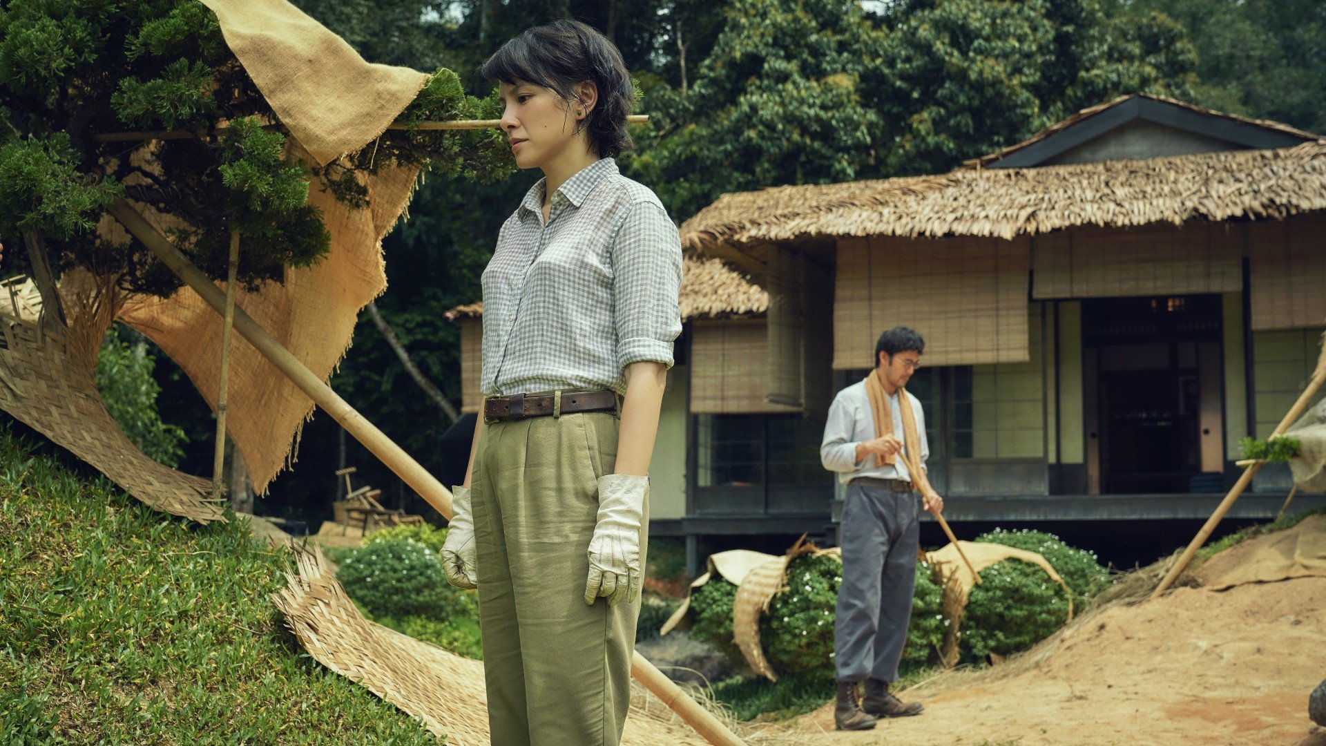 The Garden Of Evening Mists Film Review Malaysian Historical