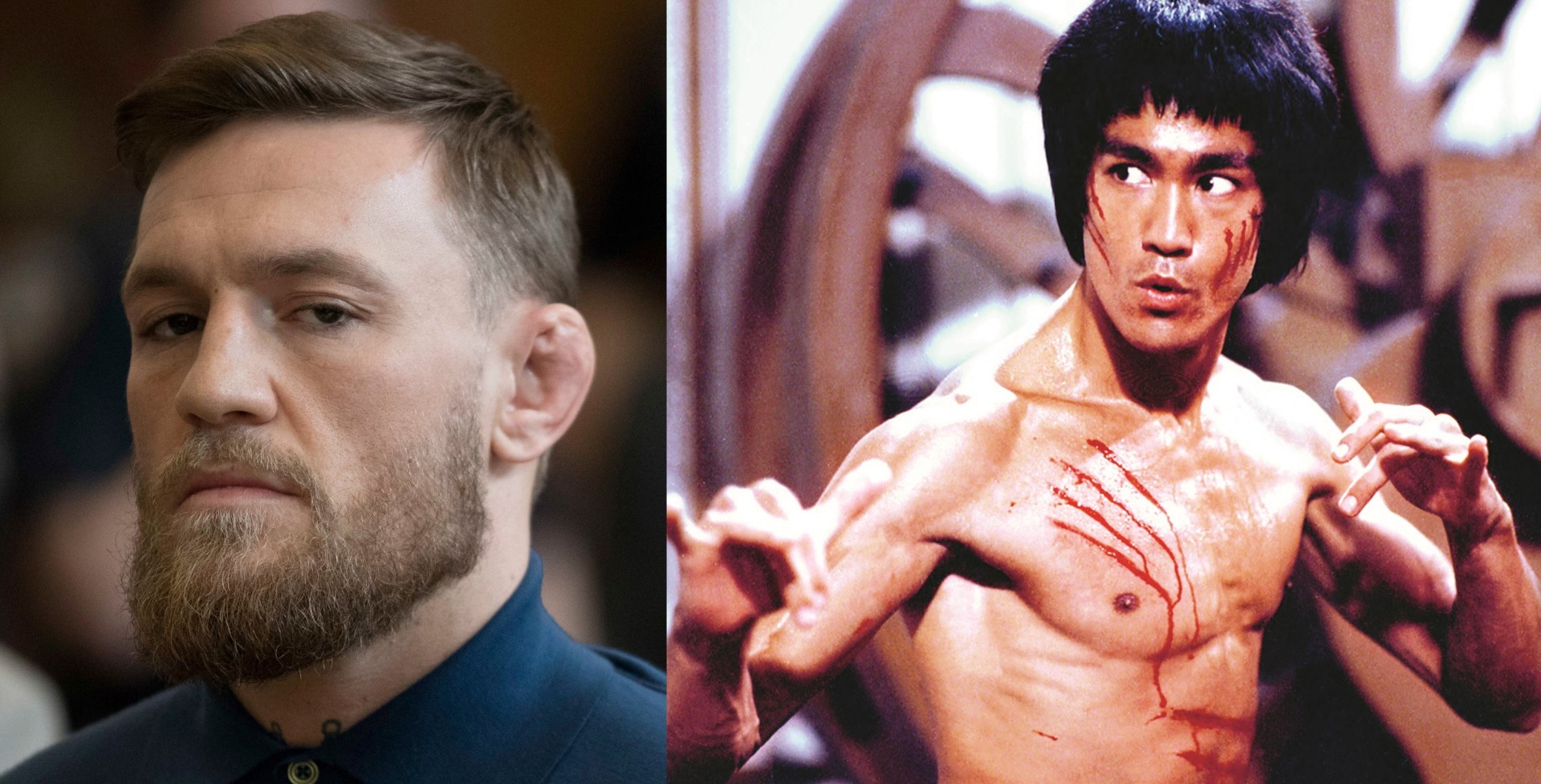 Bruce Lee Vs Conor Mcgregor Imagining The Mma Pioneer As A