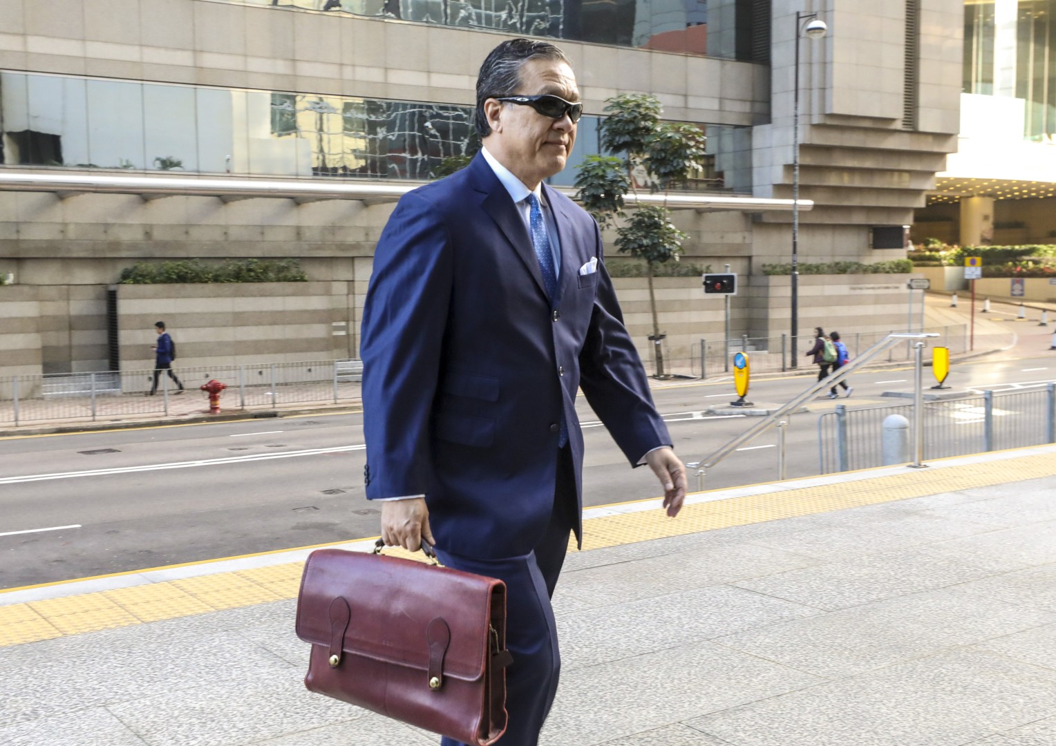 Former Adviser To Leung Chun Ying Accused Of Conspiring To Defraud Market Regulator And Cheating Firm Out Of Hk 30 Million South China Morning Post