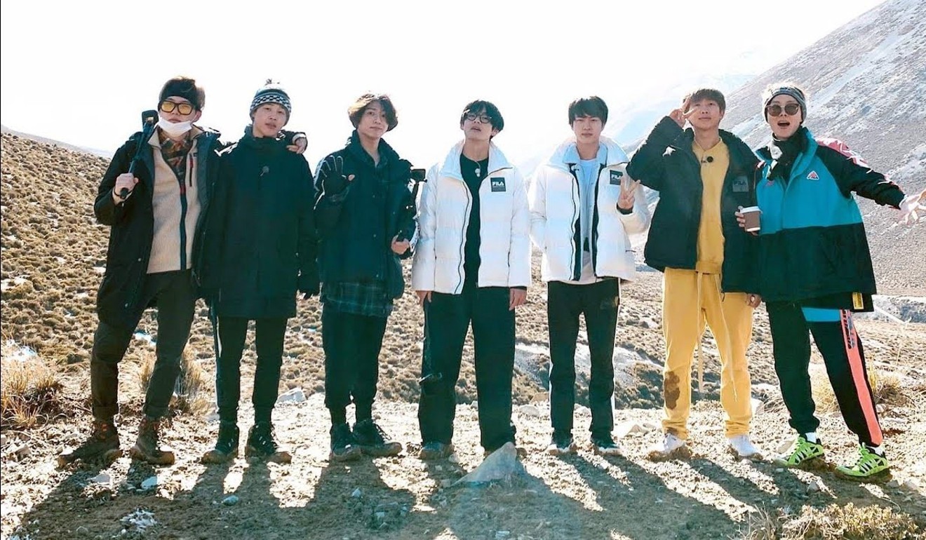 How Bts Group Chemistry Keeps The Band At The Top Of Their Game
