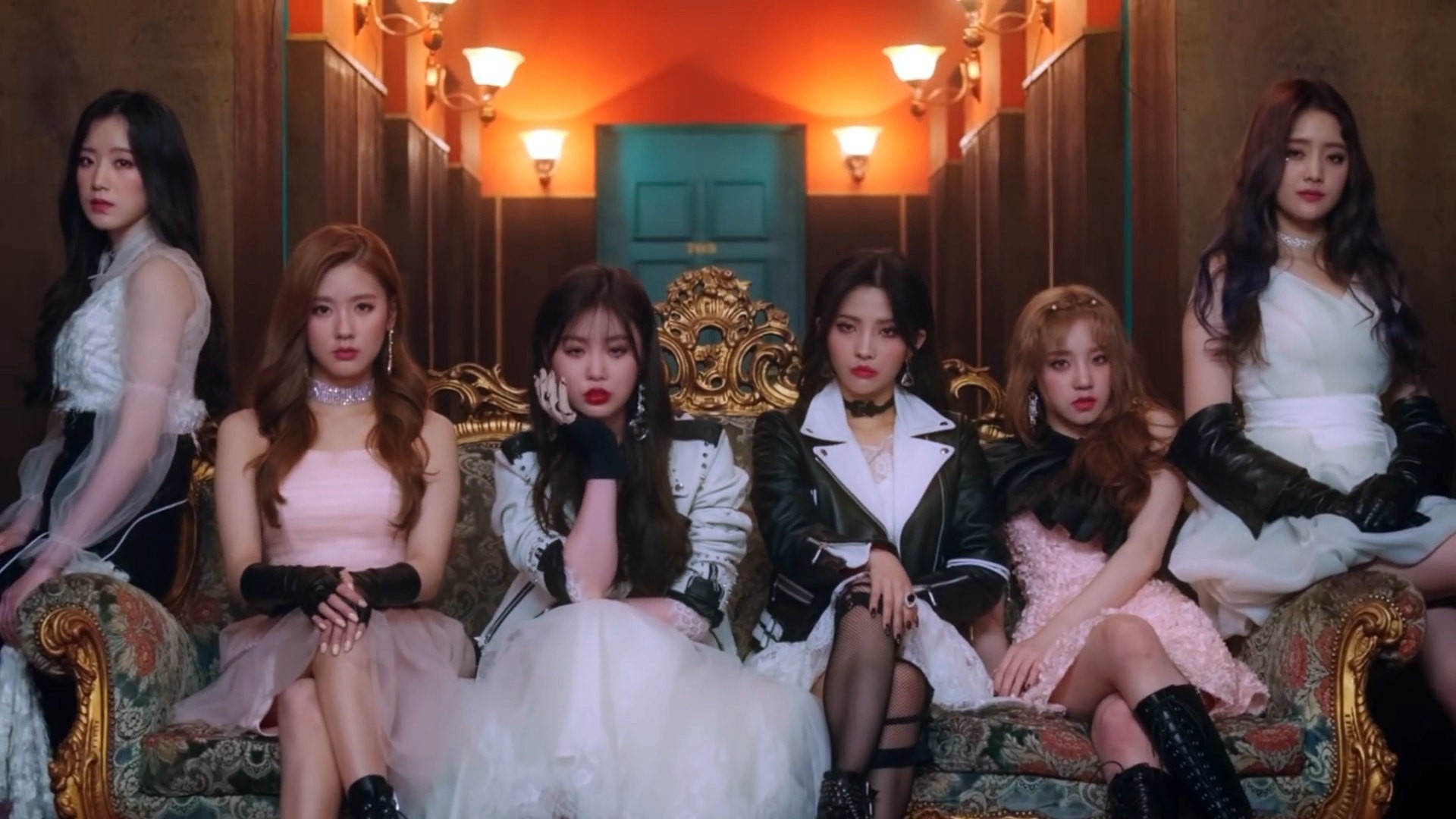 G Idle Debut Song - Gidle (G)I-DLE 2020