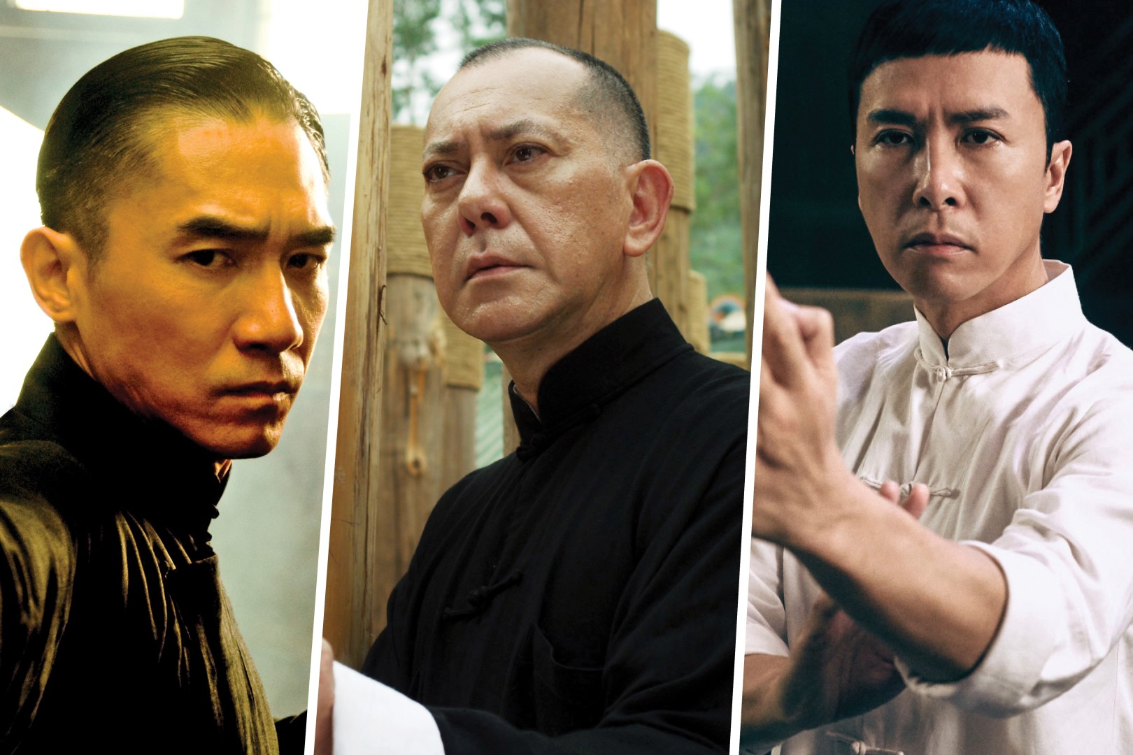 Bruce Lee's mentor, Ip Man, and 4 actors who have played him in films –  from Dennis To to Donnie Yen | South China Morning Post
