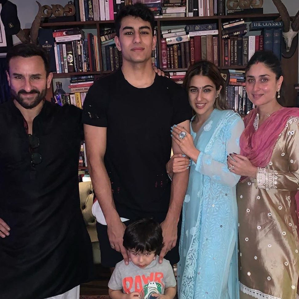 5 Things About Indian Royal And Bollywood Star Sara Ali Khan You May Not Have Known South China Morning Post Sara ali khan latest photos. bollywood star sara ali khan