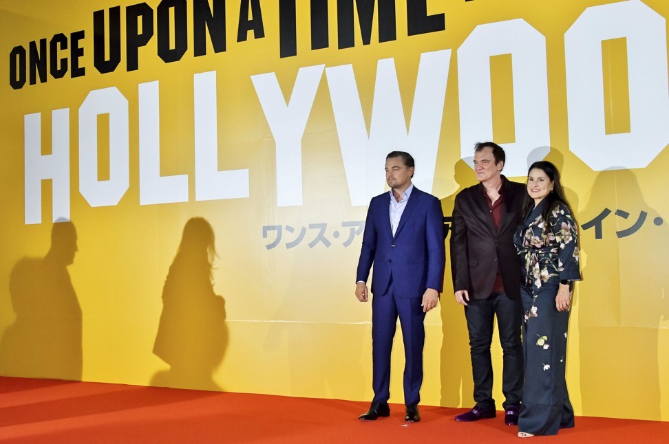 Brad Pitt Leonardo Dicaprio And Quentin Tarantino Reflect On