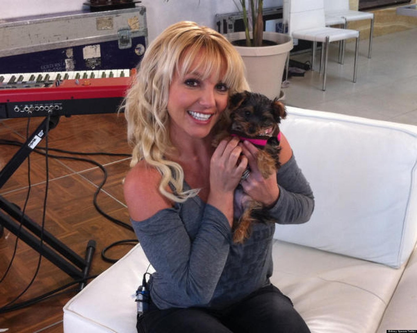 How Britney Spears Made Her Us 59 Million Fortune And What She Spends All That Money On South China Morning Post