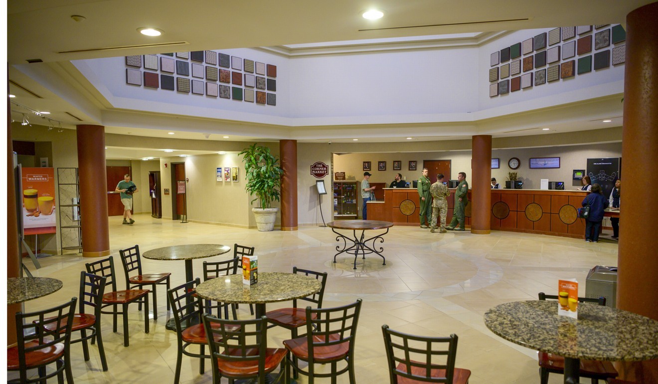 Coronavirus Us Military Base Quarantine For 350 Americans Who
