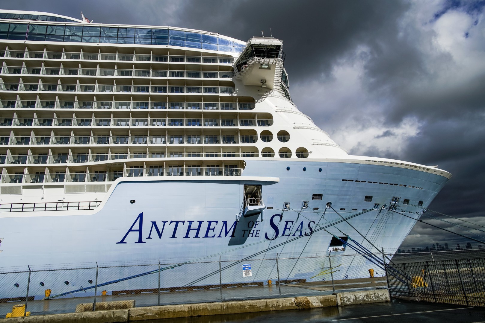 Coronavirus Royal Caribbean Bans Travellers With Chinese Passports After 4 Cruise Ship Passengers Are Sent To New Jersey Hospital To Be Tested For The Disease South China Morning Post