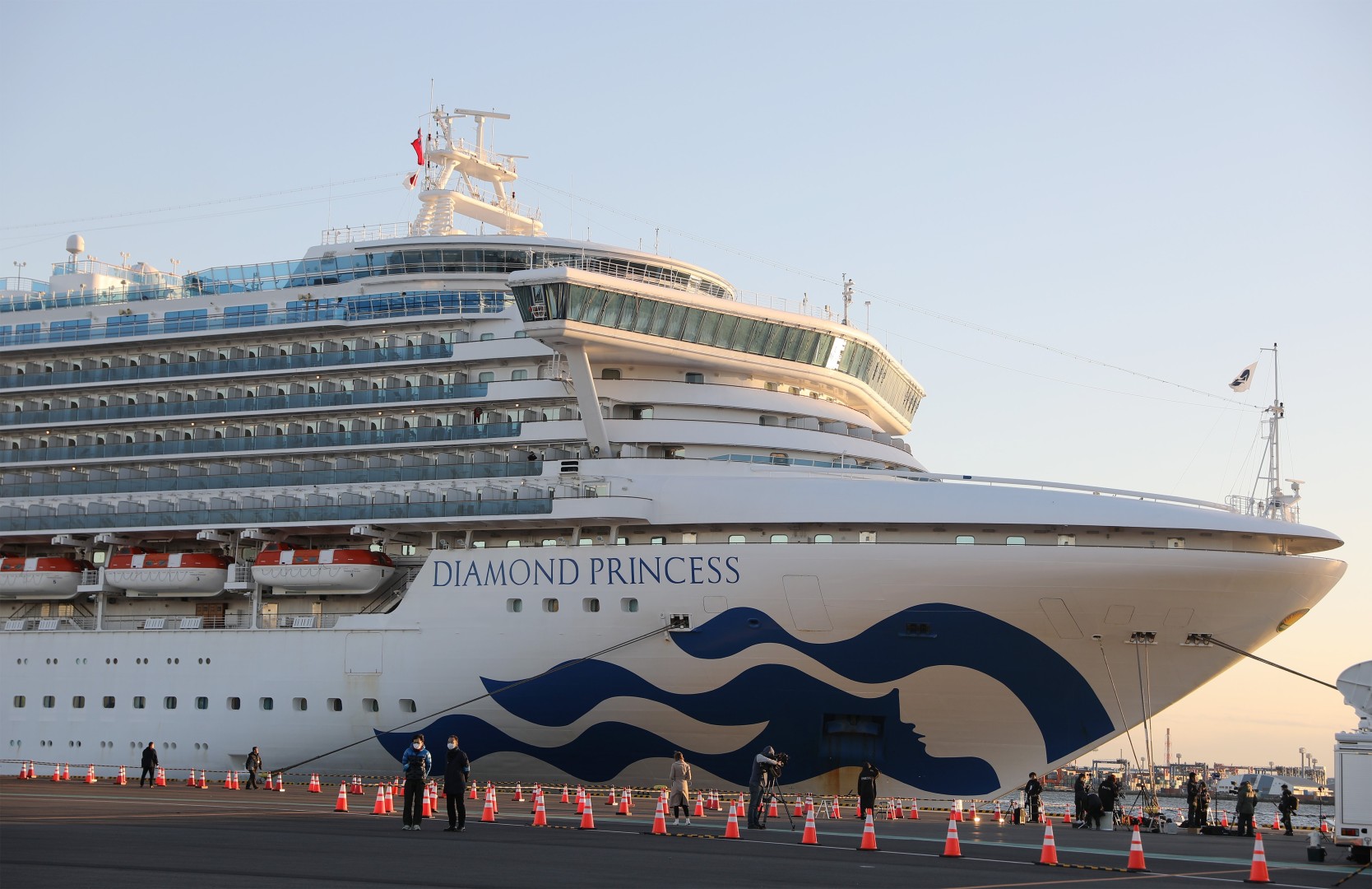 Coronavirus How A Luxury Cruise Became A Floating Prison During Quarantine In Japan South China Morning Post