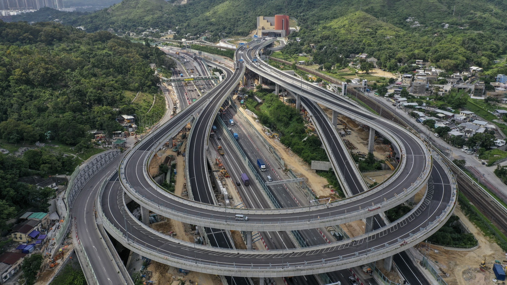 Will Hong Kong S Major Infrastructure Projects Cater To People S Needs South China Morning Post