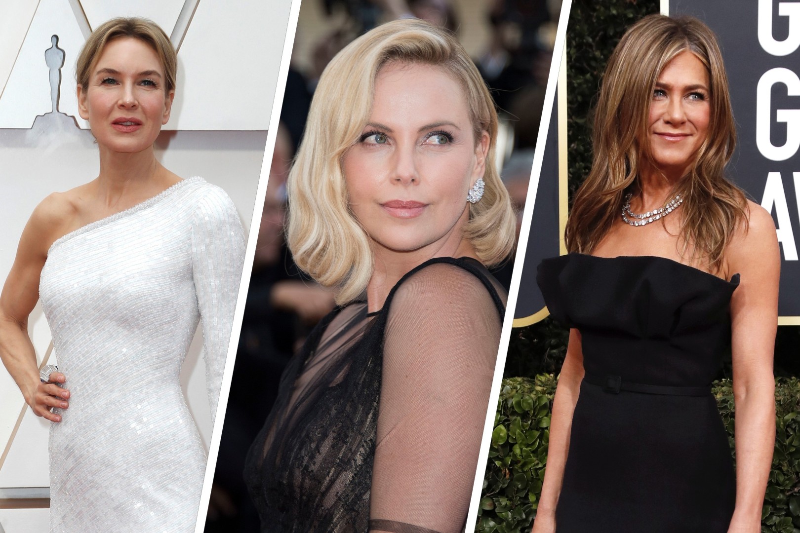 Jennifer Aniston Charlize Theron Gwyneth Paltrow Renee Zellweger Dedicated Hollywood Actresses Who Got Fat Or Lost The Make Up To Play A Character South China Morning Post Top 8 fat famous indian television actresses 1. jennifer aniston charlize theron
