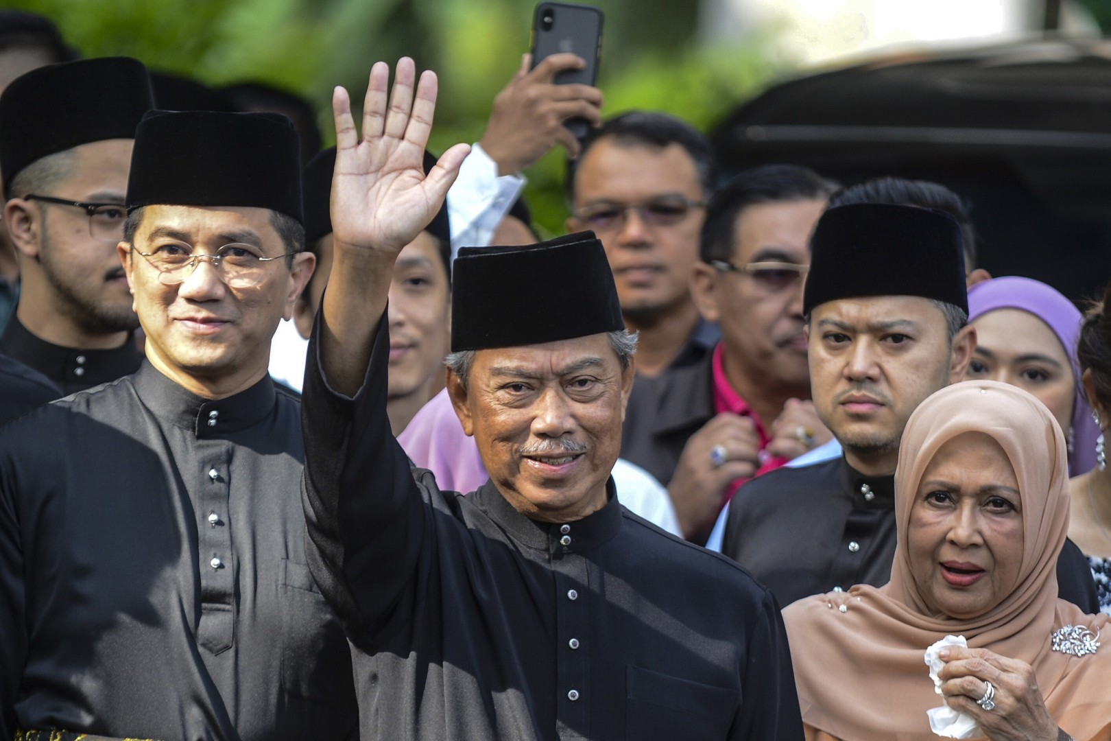 How Malaysia Got Its Eighth Prime Minister Muhyiddin Yassin South China Morning Post