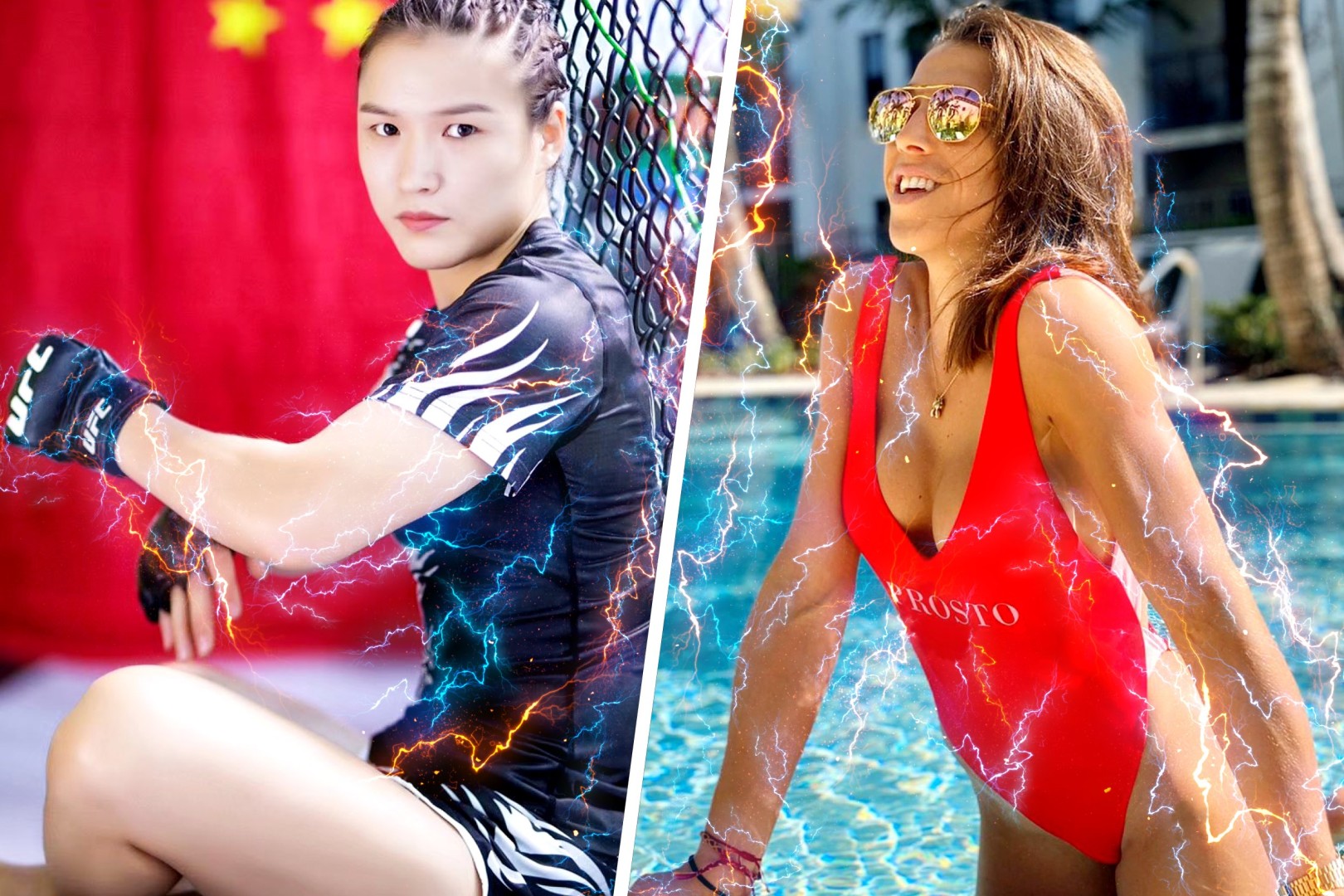 Ufc 248 Who Is Joanna Jedrzejczyk And Can She Beat China S World Champion Zhang Weili To Reclaim Her Title South China Morning Post