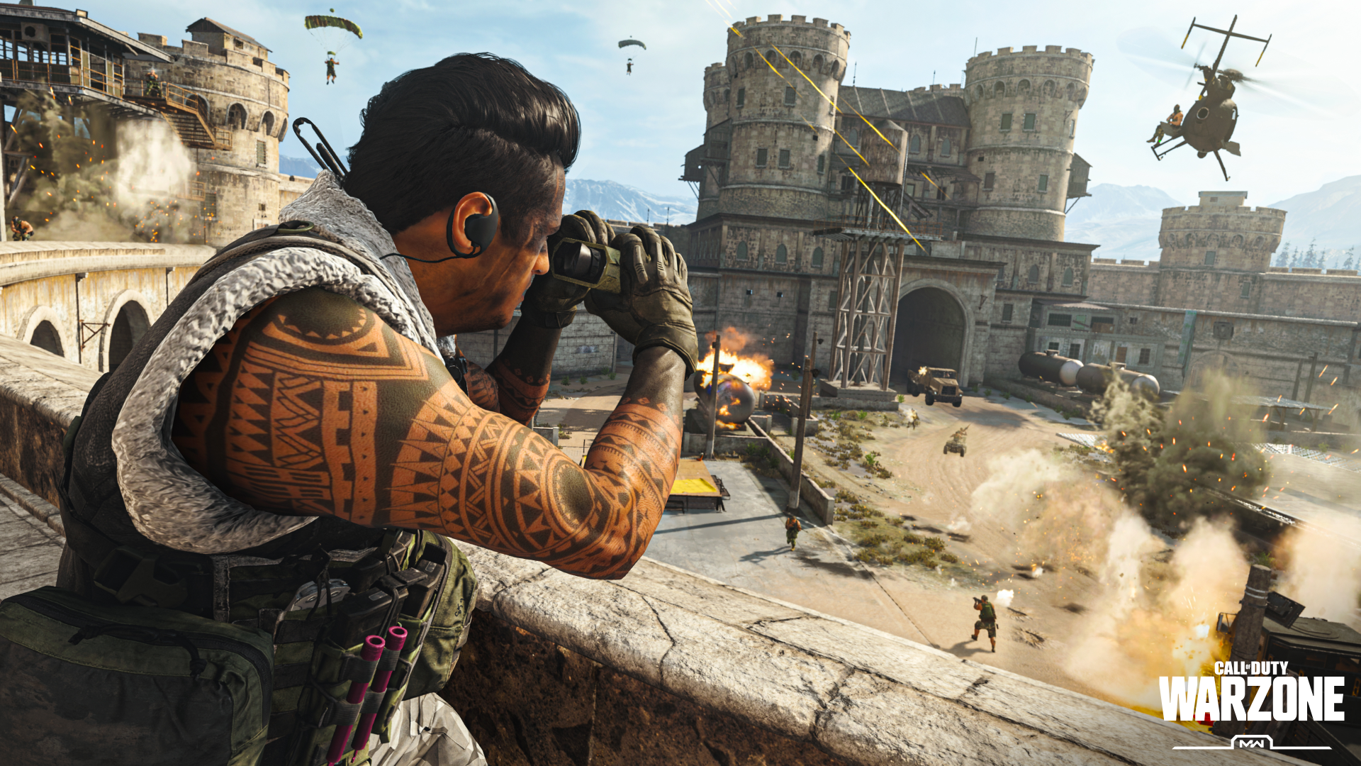 Warzone The Wanted Download Link Warzone The Wanted Download Link