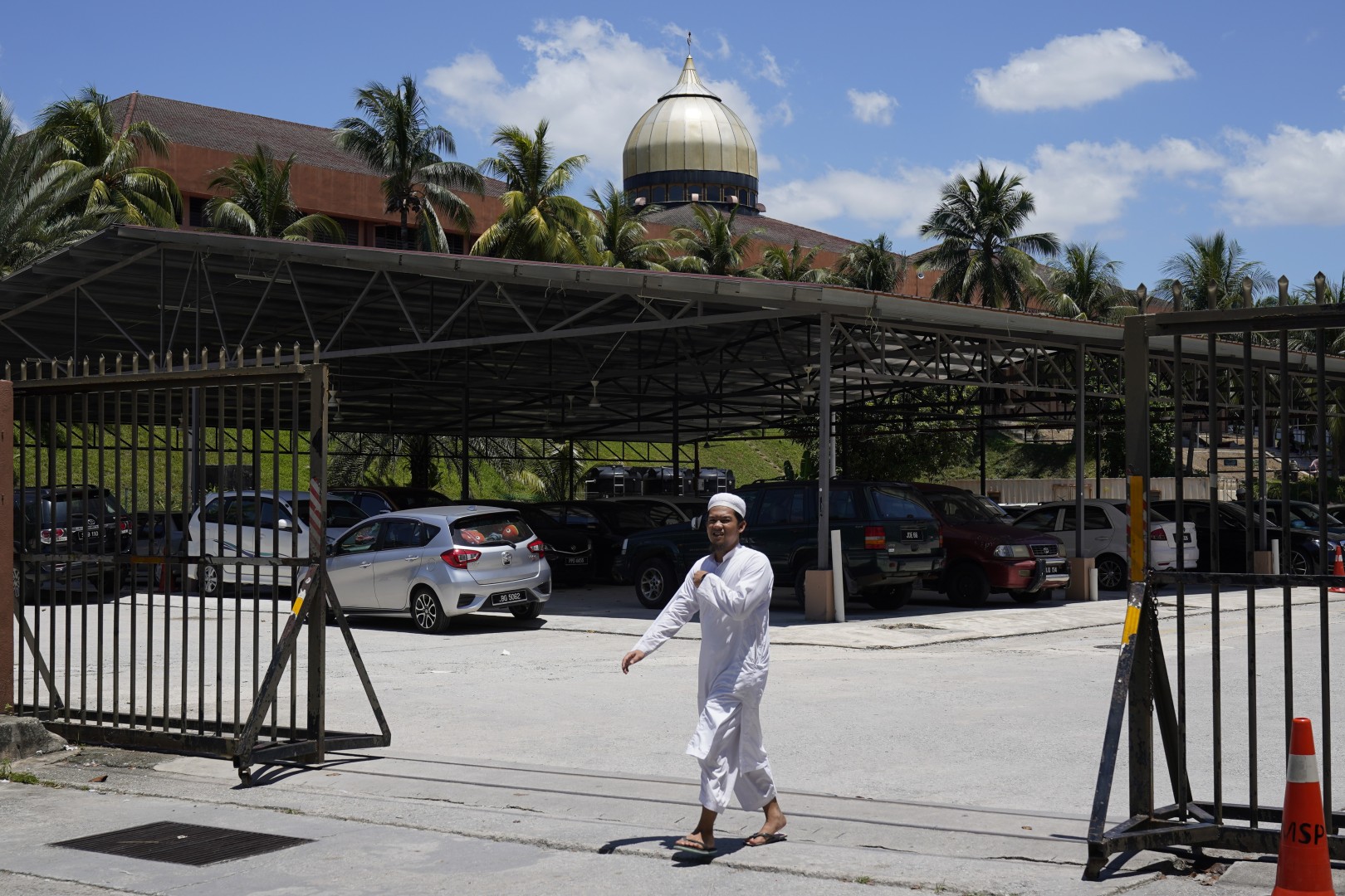 Coronavirus How Malaysia S Sri Petaling Mosque Became A Covid 19 Hotspot South China Morning Post