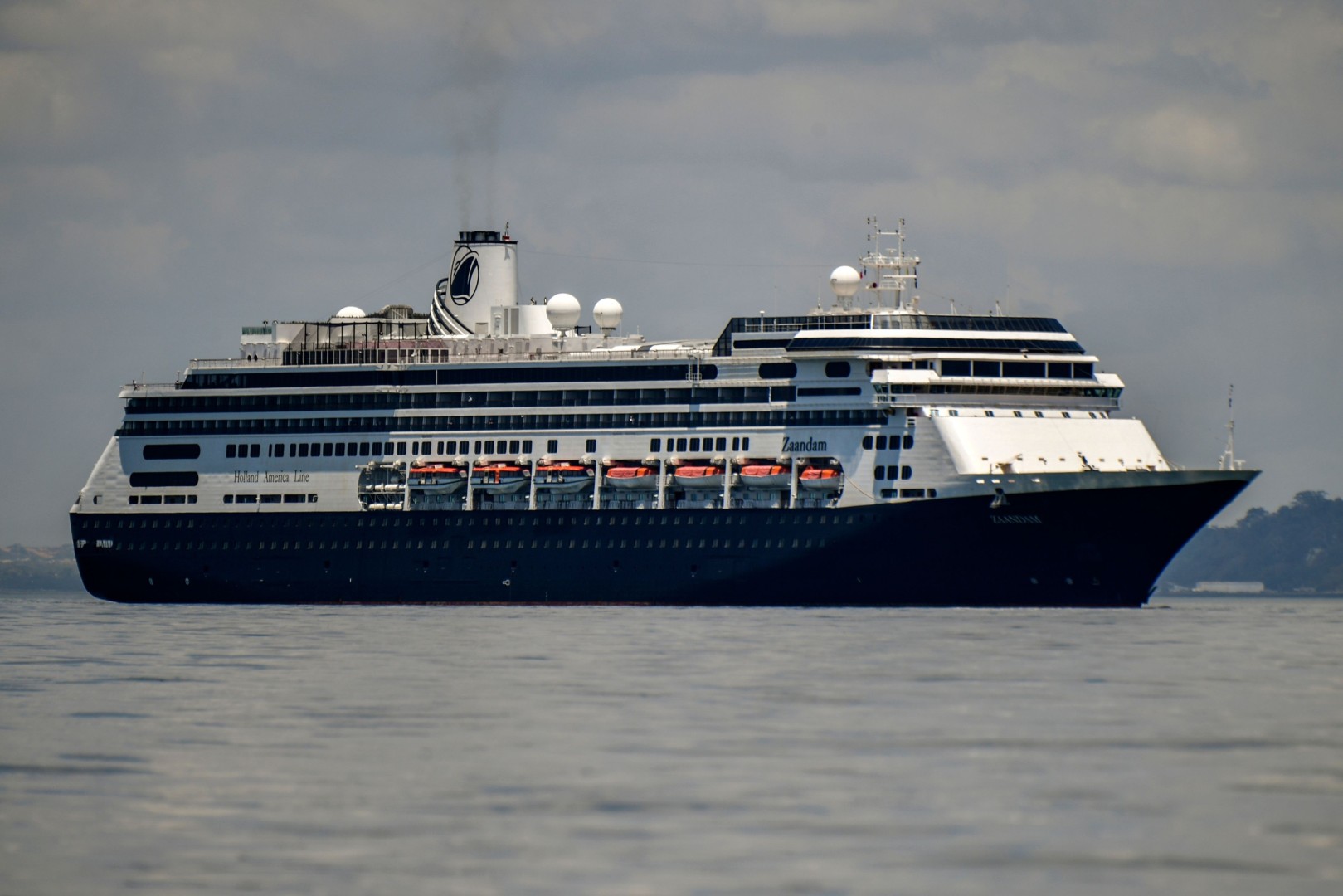 Coronavirus After Deaths On Cruise Ship Ms Zaandam Guests Clamour To Leave South China Morning Post