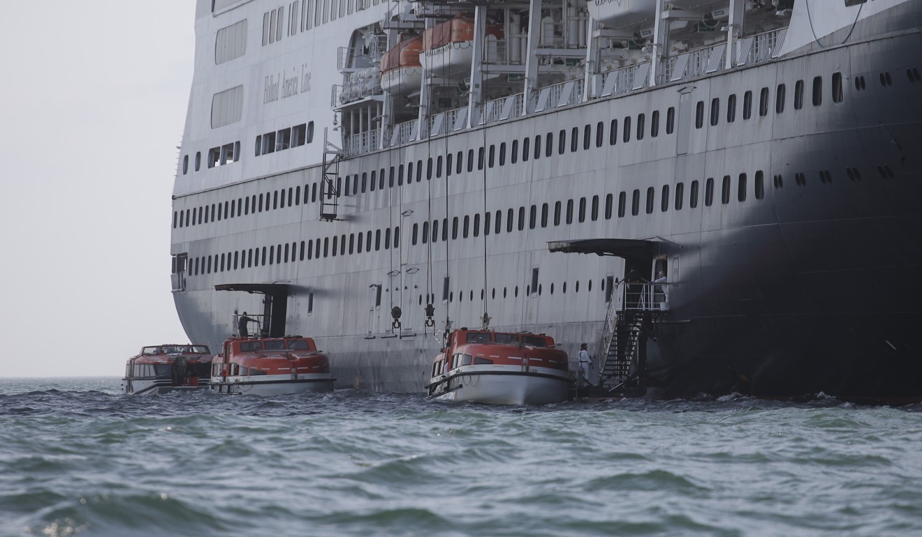 Coronavirus Nightmare For Passengers Stuck On Ms Zaandam Death Ship South China Morning Post