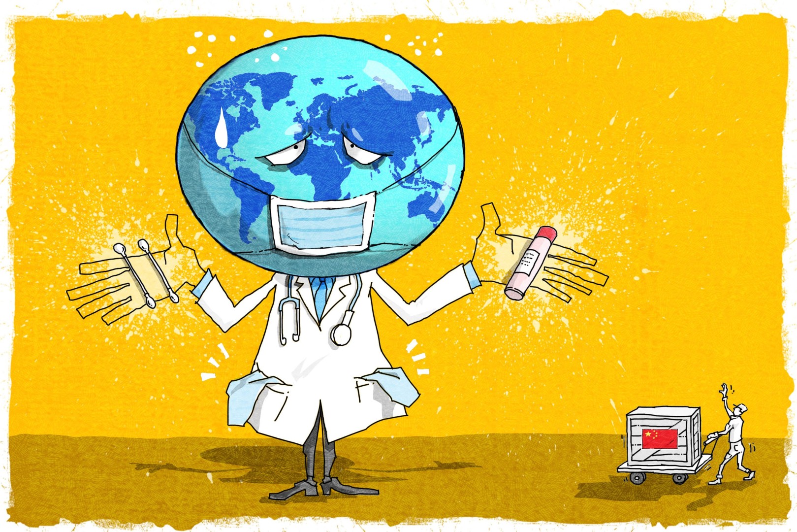 Coronavirus From China To The Us Consumer Behaviour Radically Altered As World Retreats Into Survival Mode South China Morning Post