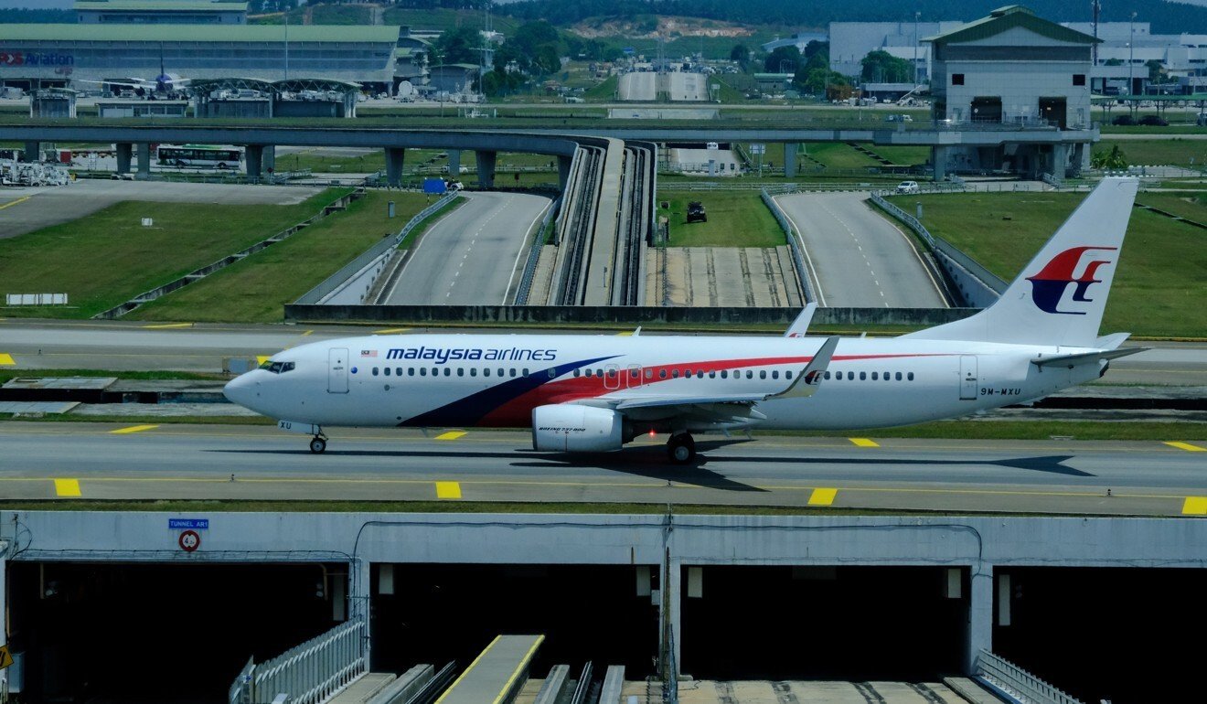 Malaysian Firm Gsv Makes Us 2 5 Billion Bid For Ailing State Carrier Malaysia Airlines South China Morning Post