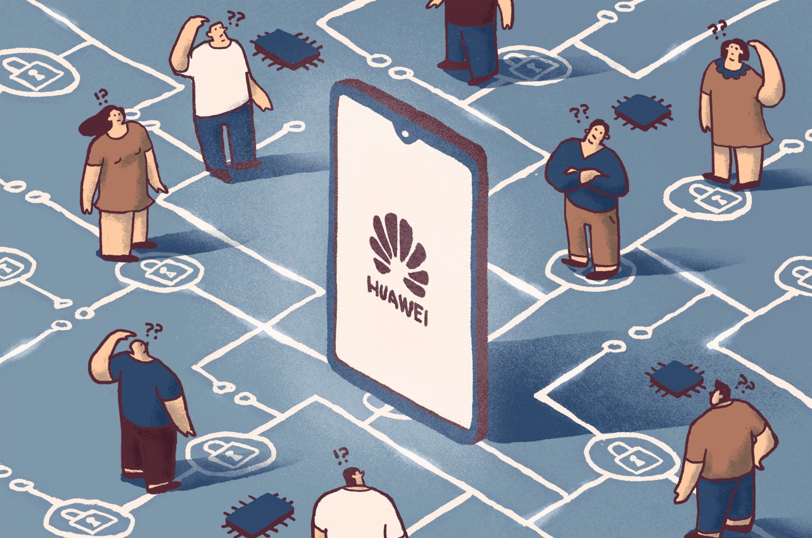 Cybersecurity At Top Of Huawei S Agenda As Europe Decides On 5g