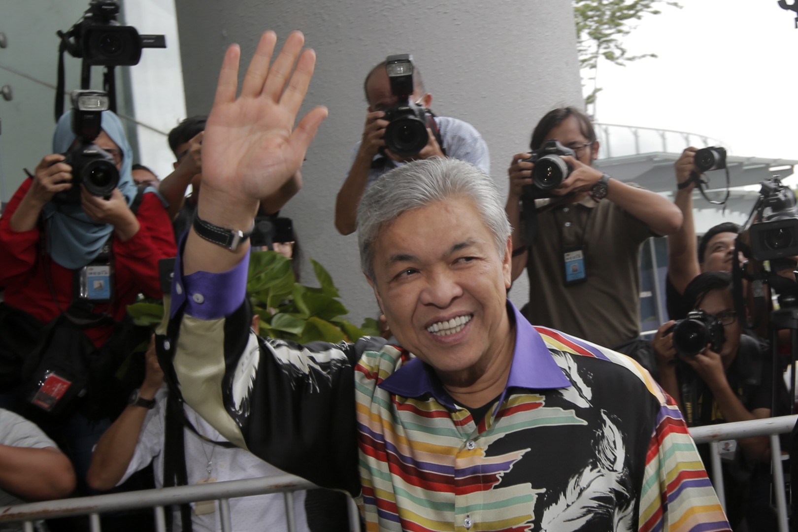 Coronavirus Daughter Of Malaysia S Former Deputy Pm Ahmad Zahid Hamidi Fined For Flouting Lockdown South China Morning Post