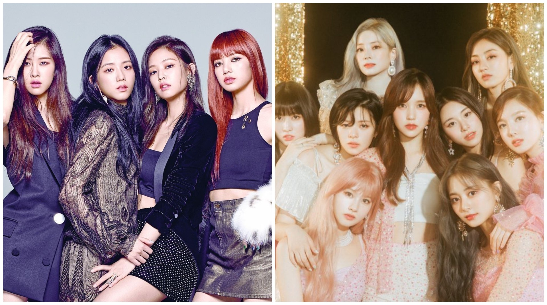 Blackpink Vs Twice K Pop S Top Girl Bands Set For A Glamorous Battle This Summer South China Morning Post Blackpink Vs Twice K Pop S Top Girl Bands Set For A Glamorous Battle This Summer South China Morning Post