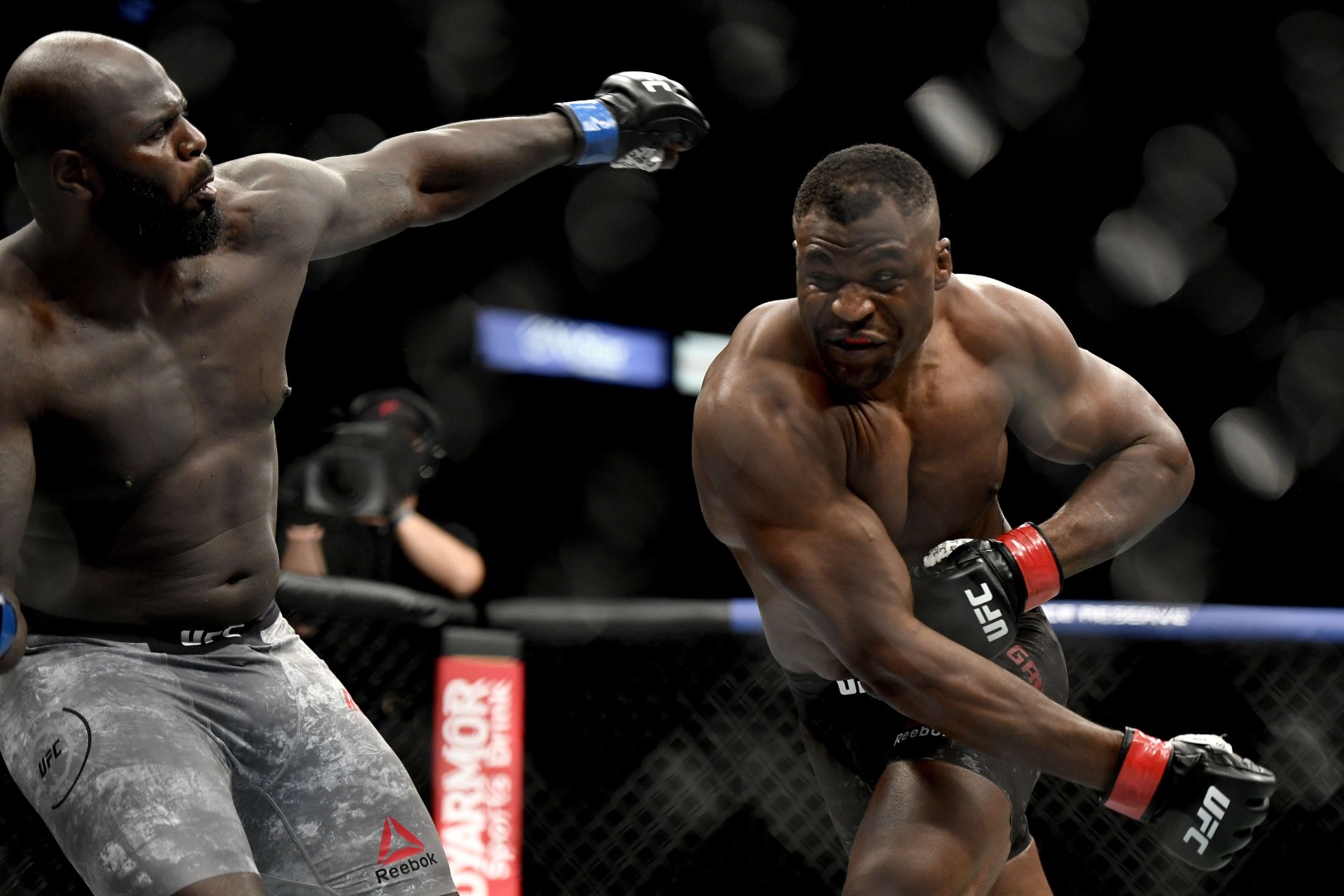 Ufc Jon Jones Says Send The Deal For Francis Ngannou Heavyweight Fight I D Love That Big Money South China Morning Post