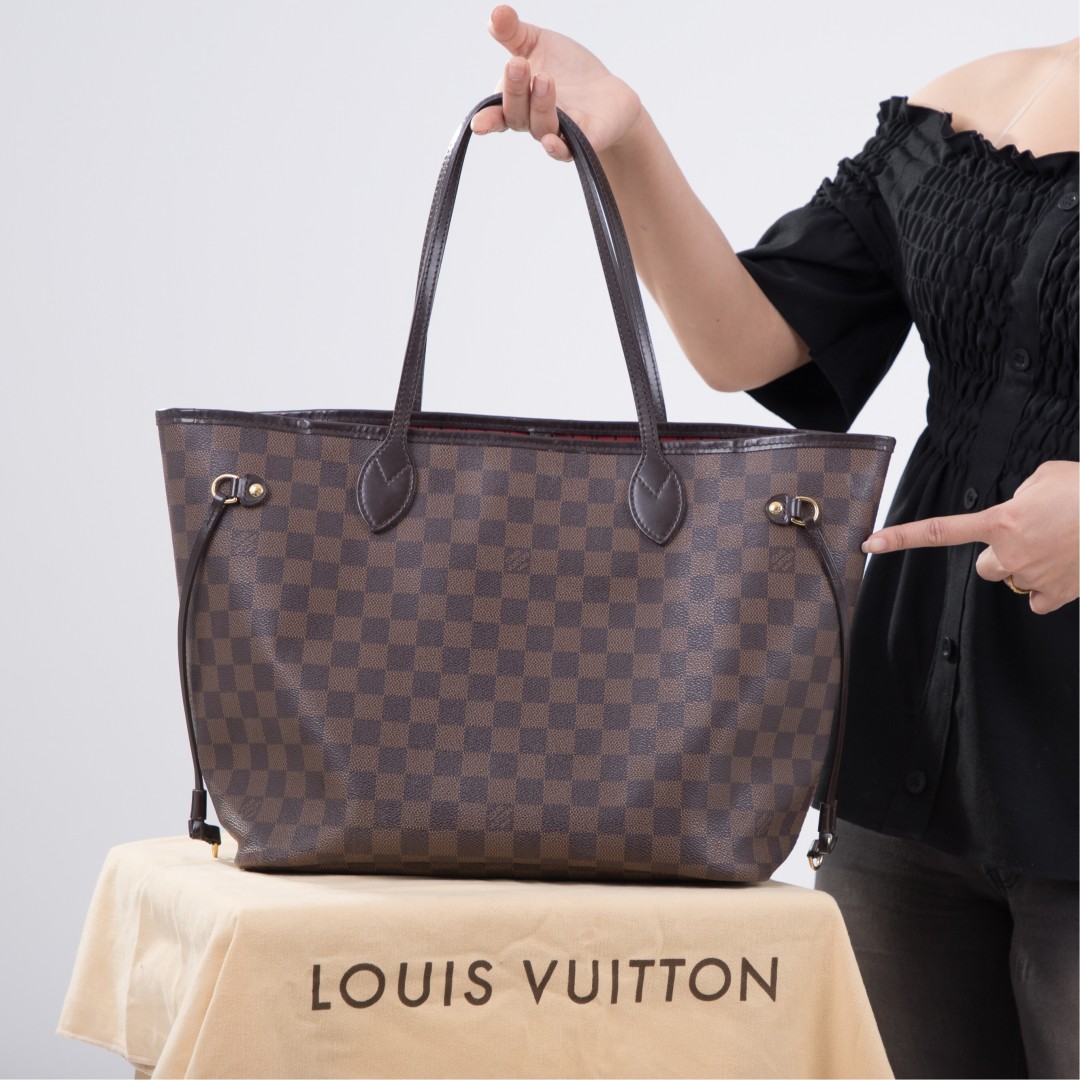 louis vuitton large tote