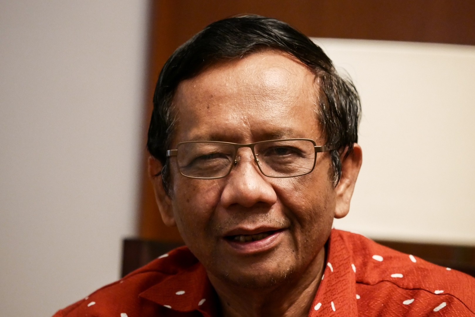 Coronavirus Is Like Your Wife Indonesian Security Minister Mohammad Mahfud Under Fire For Online Remarks South China Morning Post