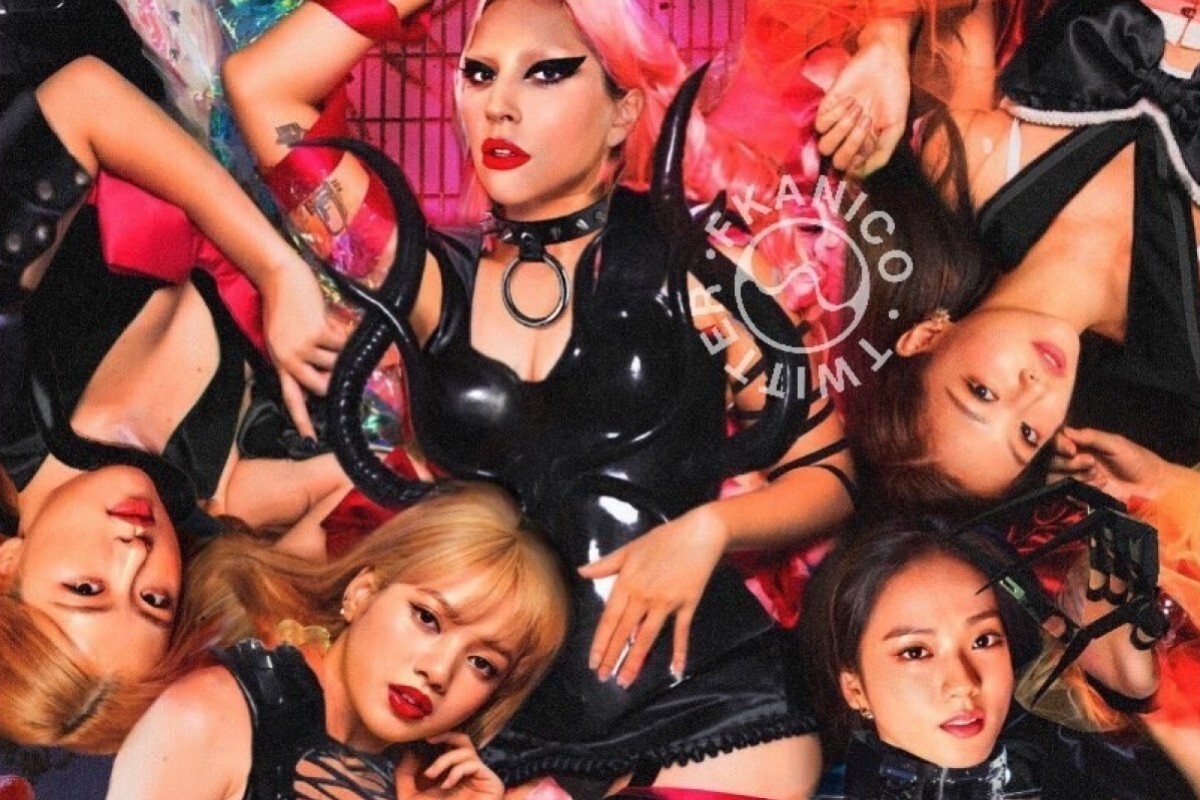Lady Gaga And Blackpink S Song Sour Candy What We Know About