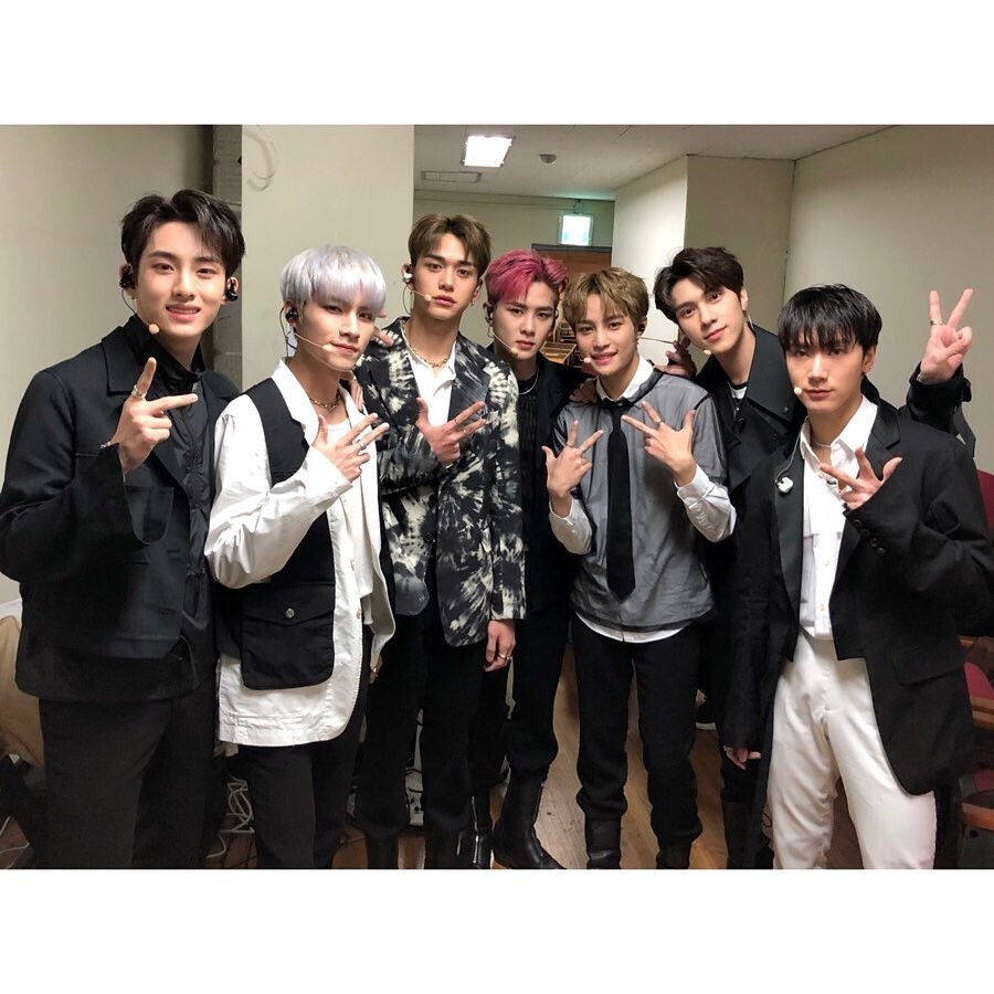 Not K Pop Not C Pop Meet Wayv The Chinese Boy Group And Nct Sub Unit Topping Itunes Charts But Doing It Their Own Way South China Morning Post