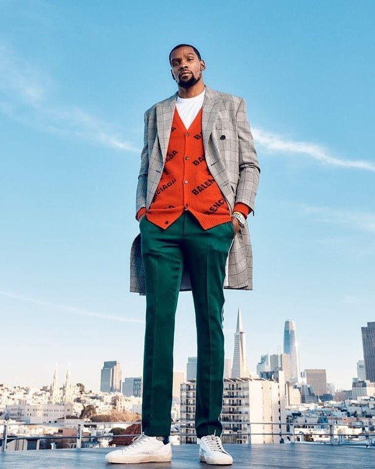 Look And Learn Lebron James See How Nba All Star Kevin Durant