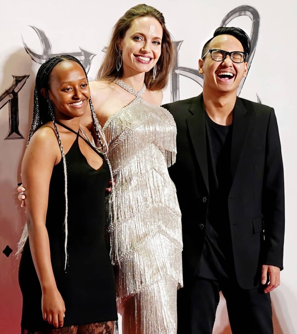 As Brad Pitt And Angelina Jolie S Oldest Child Maddox Turns 19 Is He Talking To His Dad Again South China Morning Post