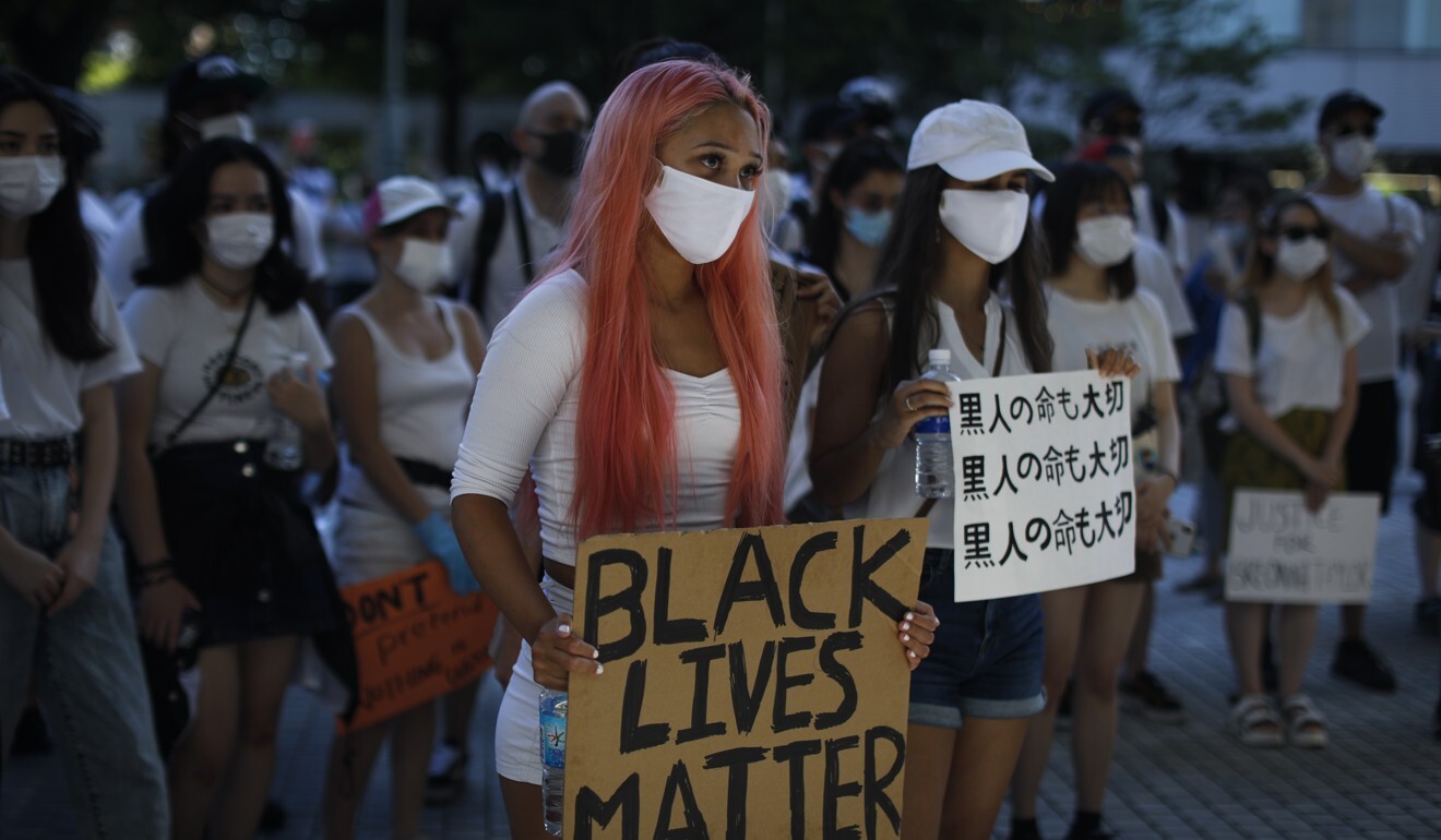 Japanese Tennis Star Naomi Osaka Doubles Down On Support For Black Lives Matter After Being Told To Stay In Her Lane South China Morning Post