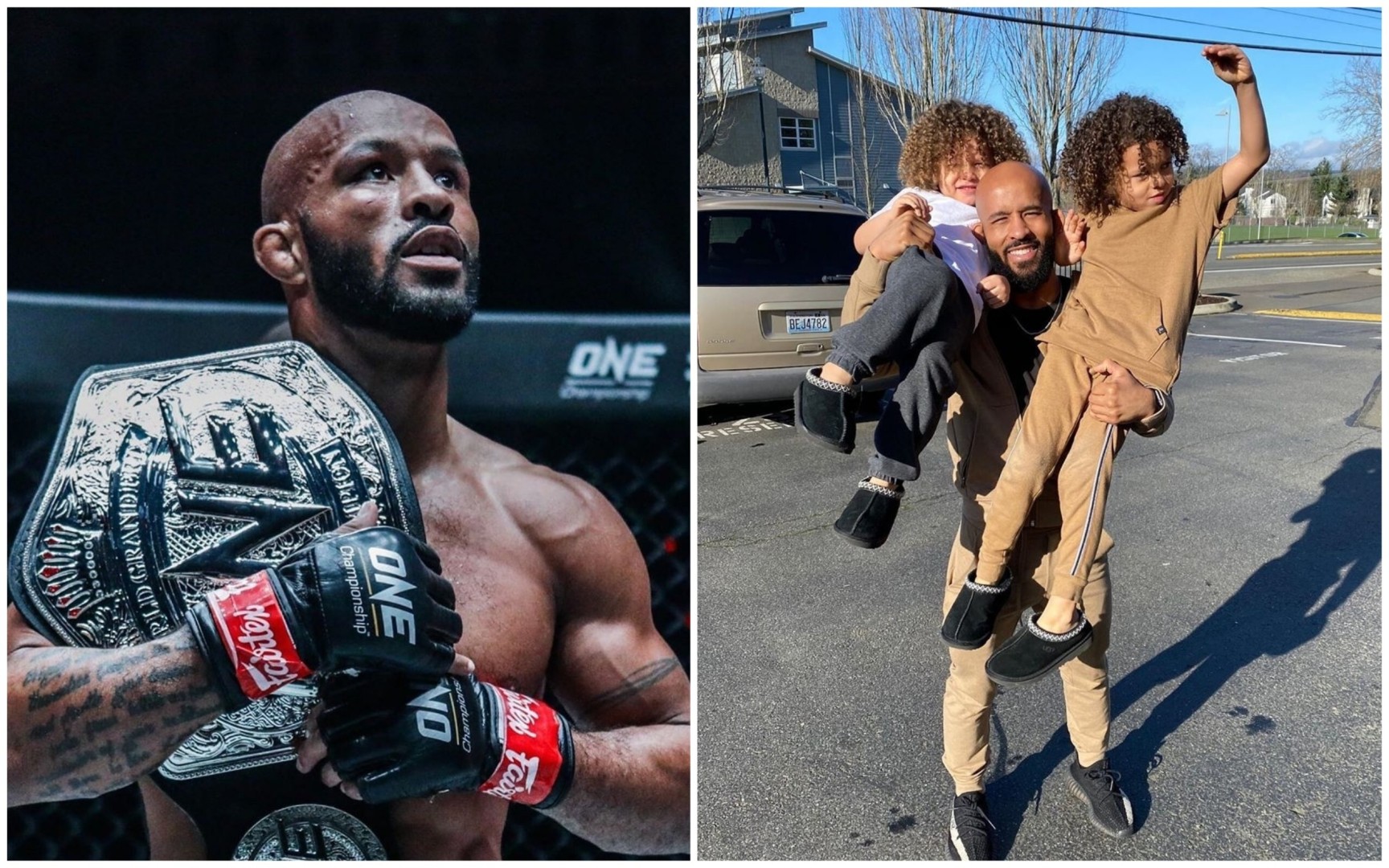 Mighty mouse ufc fights clearance