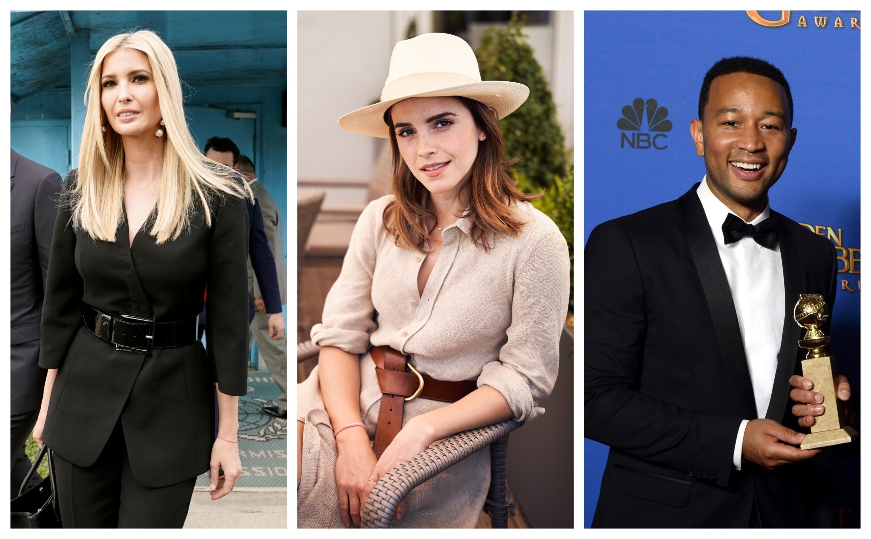 Ivanka Trump Emma Watson And John Legend All Graduated From Ivy League Universities Which Other Celebrities Have Brains As Well As Fame South China Morning Post