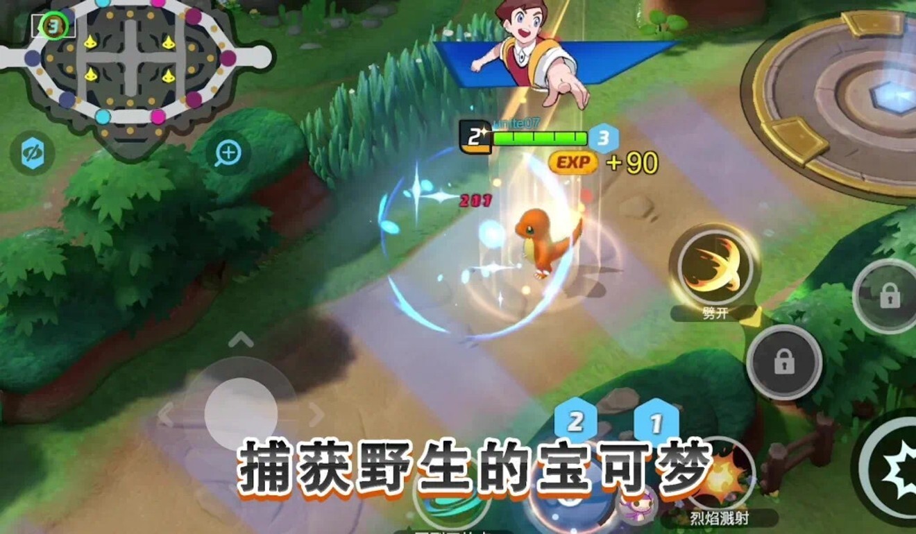 The Pokemon Unite Moba Game Is Disappointing Nintendo Fans In Both China And The Us South China Morning Post