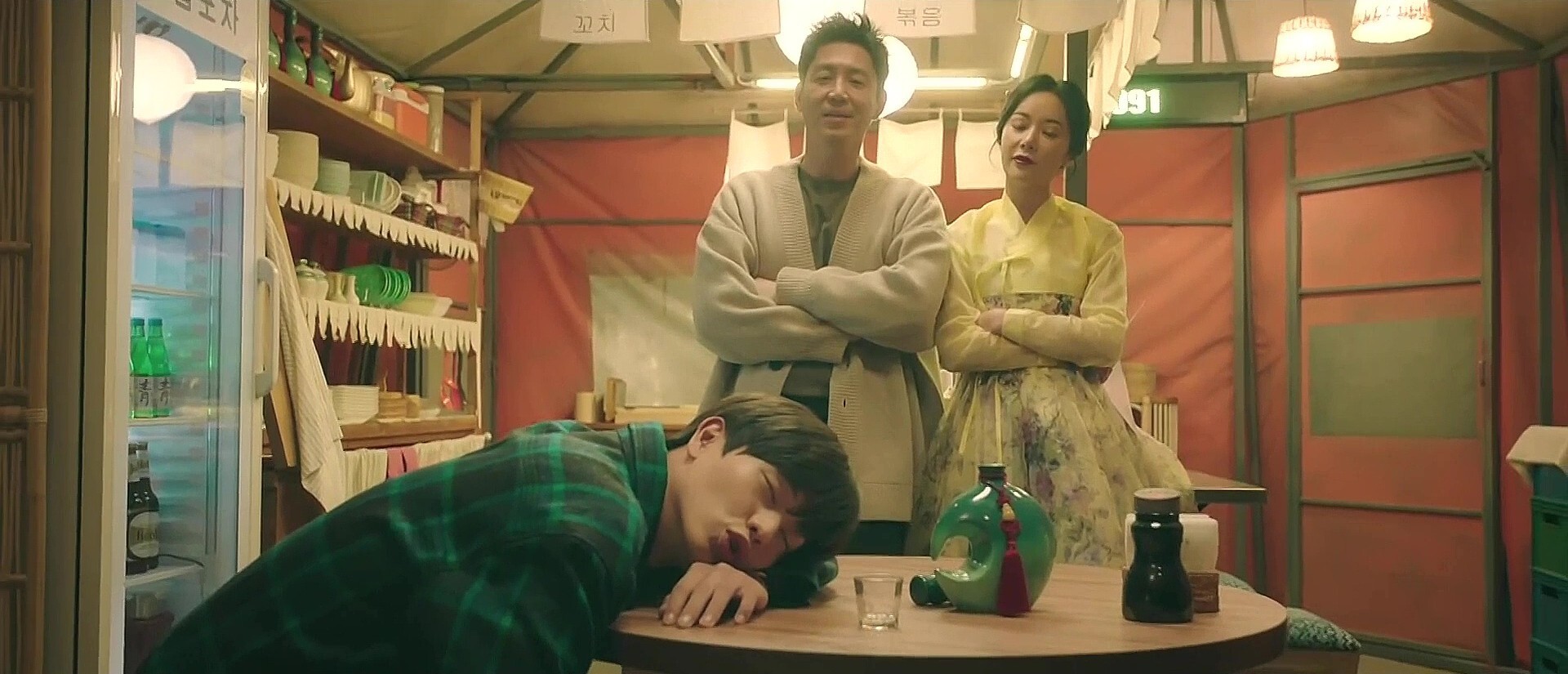 In Netflix S New Korean Drama Mystic Pop Up Bar A Cursed Woman Is On A Mission To Save Souls South China Morning Post