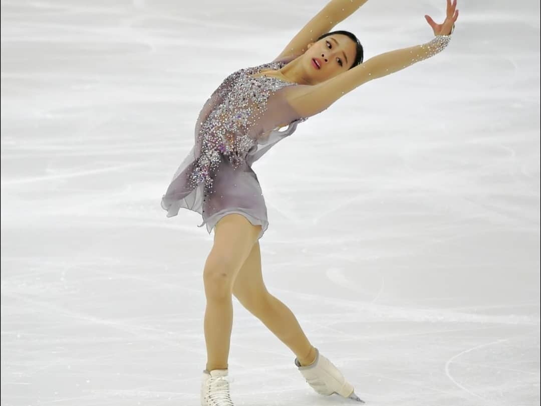 The Next Yuna Kim 5 Facts About South Korean Ice Skating Star Young You From Childhood In Singapore To Beijing Winter Olympics 2022 Hopes South China Morning Post Olympic Figure Skating Schedule 2022
