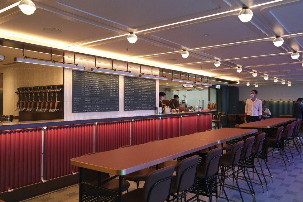 Designers Of Hong Kong S Newest Food Hall In Jardine House